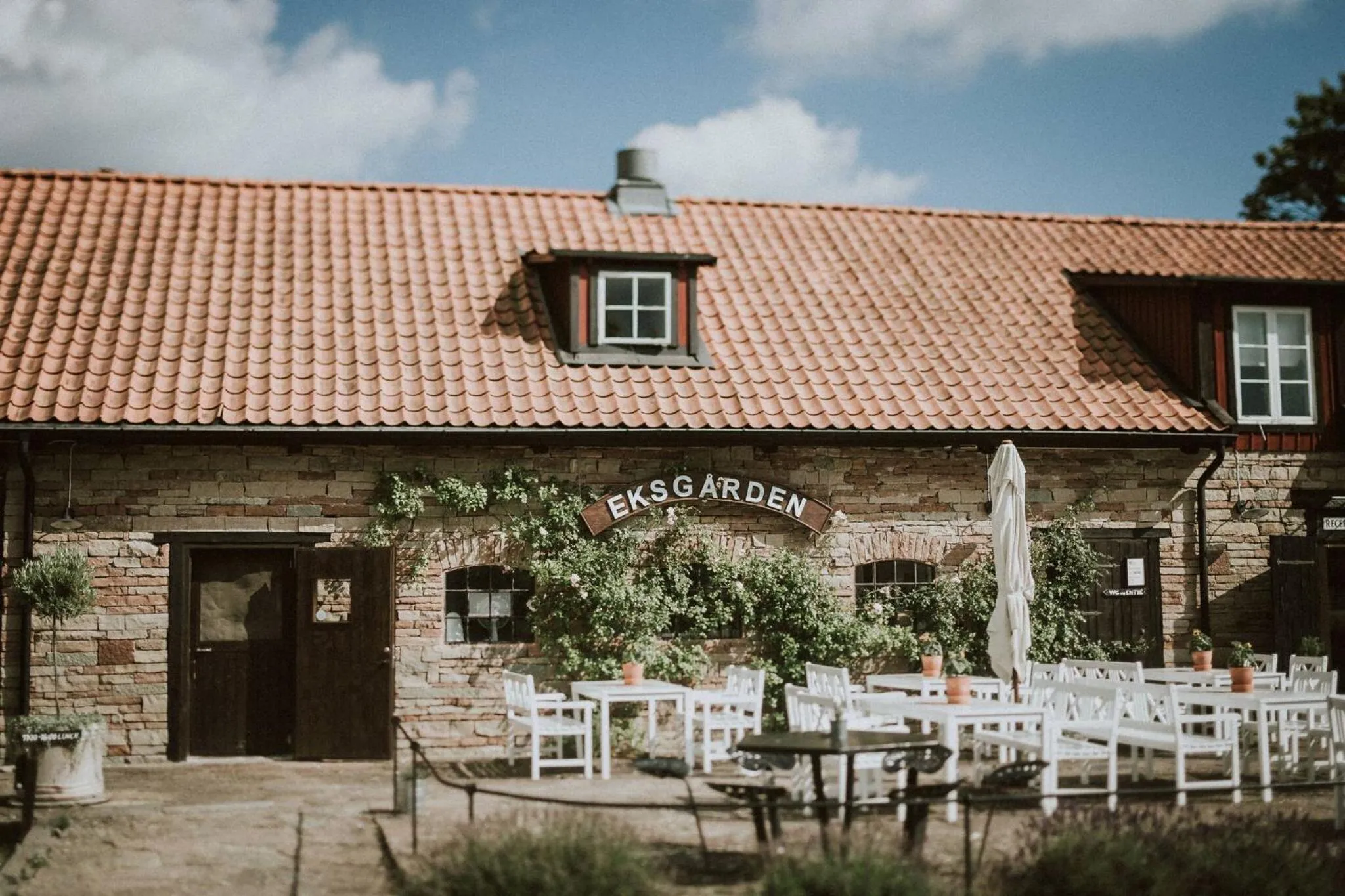 Eksgården Gårdshotell