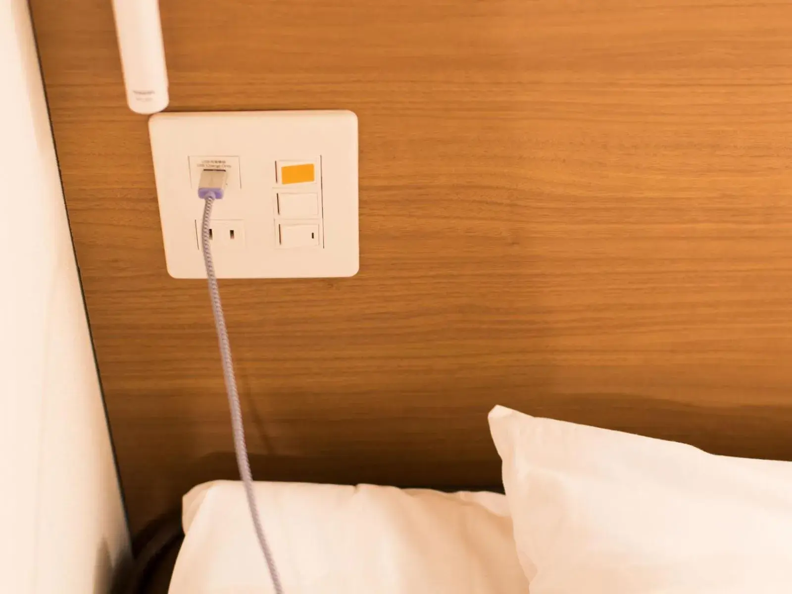 Photo of the whole room, Bed in Super Hotel Fukushima Iwaki Photo of the whole room, Bed in Super Hotel Fukushima Iwaki