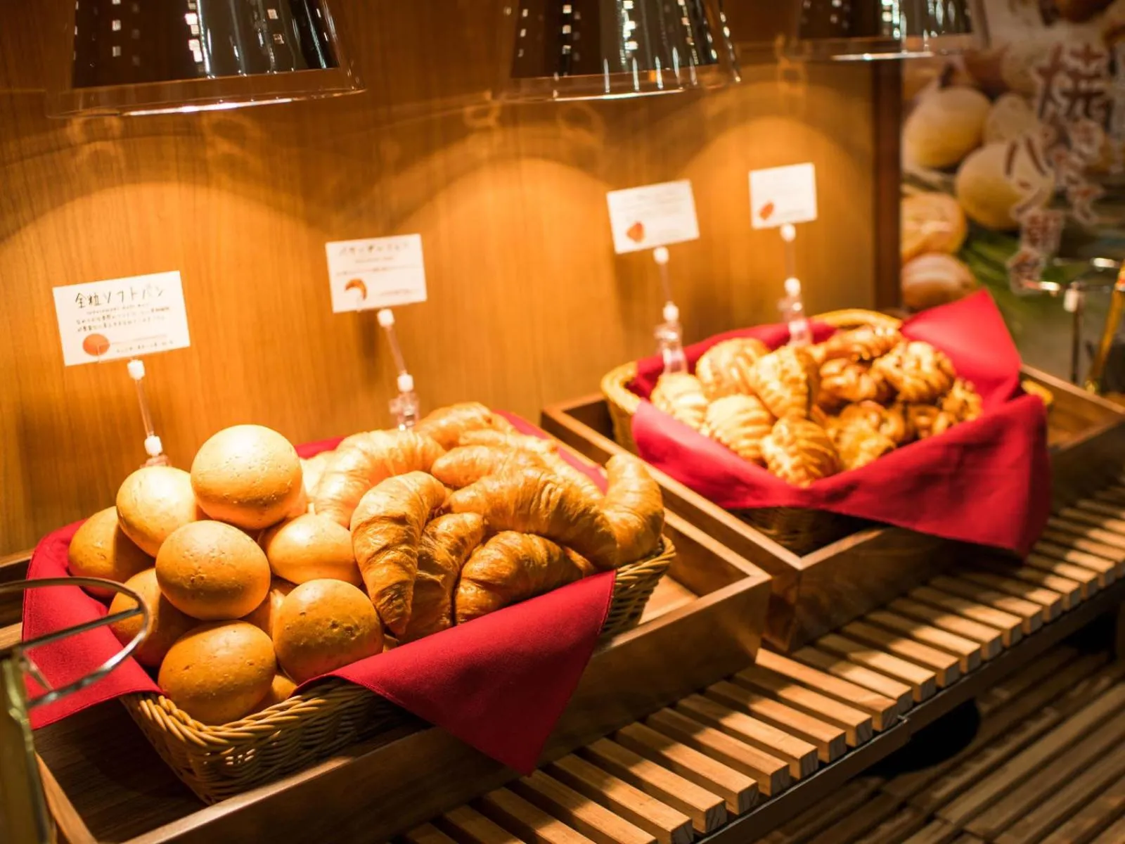 Breakfast in Super Hotel Fukushima Iwaki