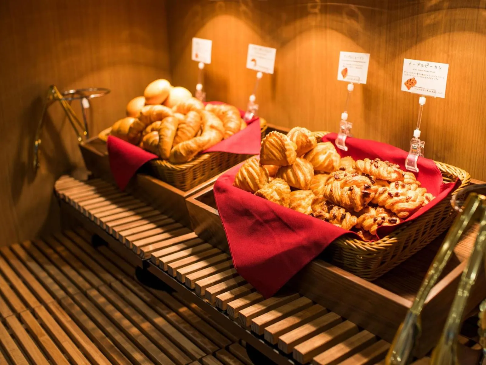 Breakfast in Super Hotel Fukushima Iwaki