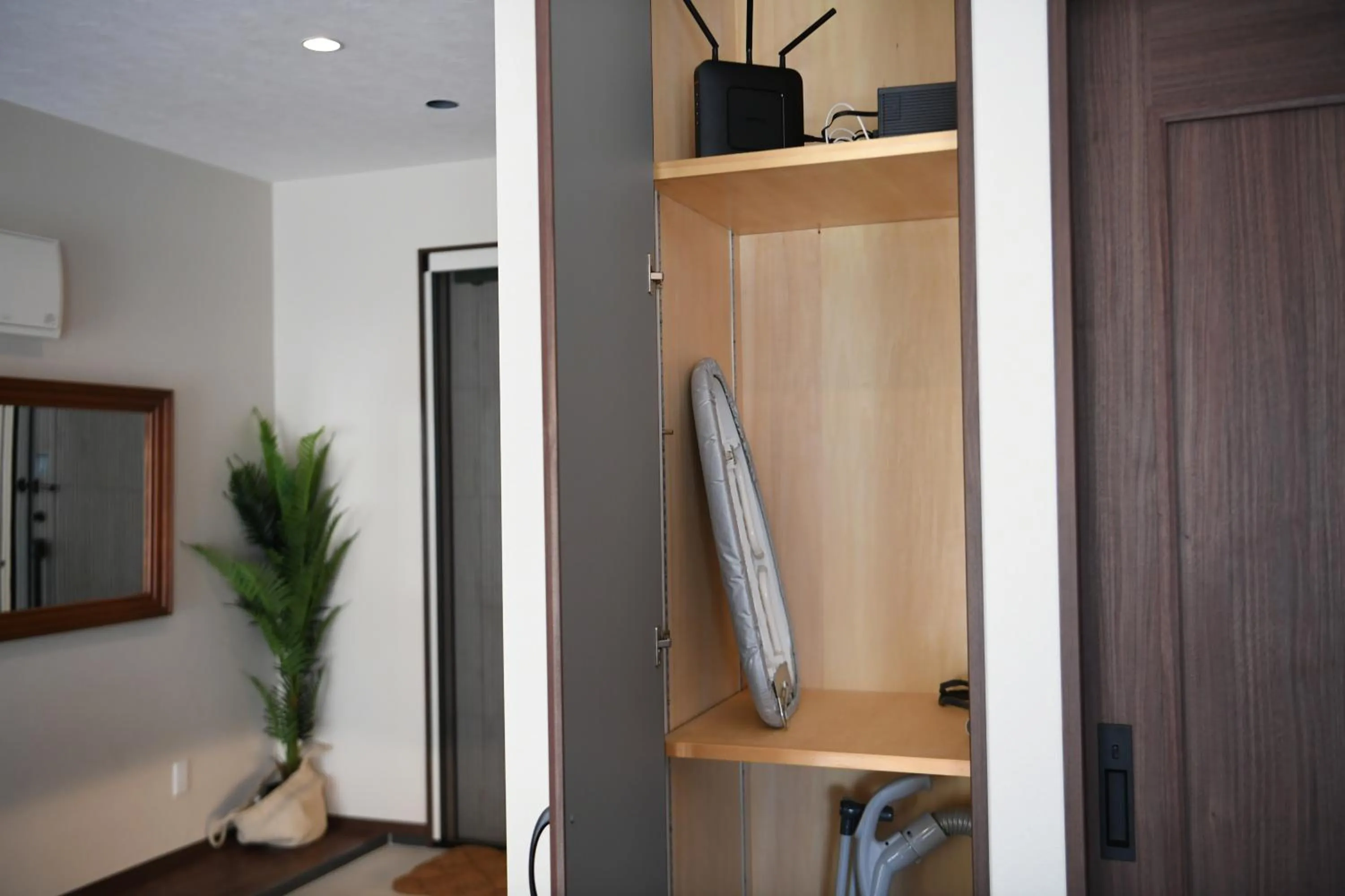 Photo of the whole room in BB Wakugawa Terrace