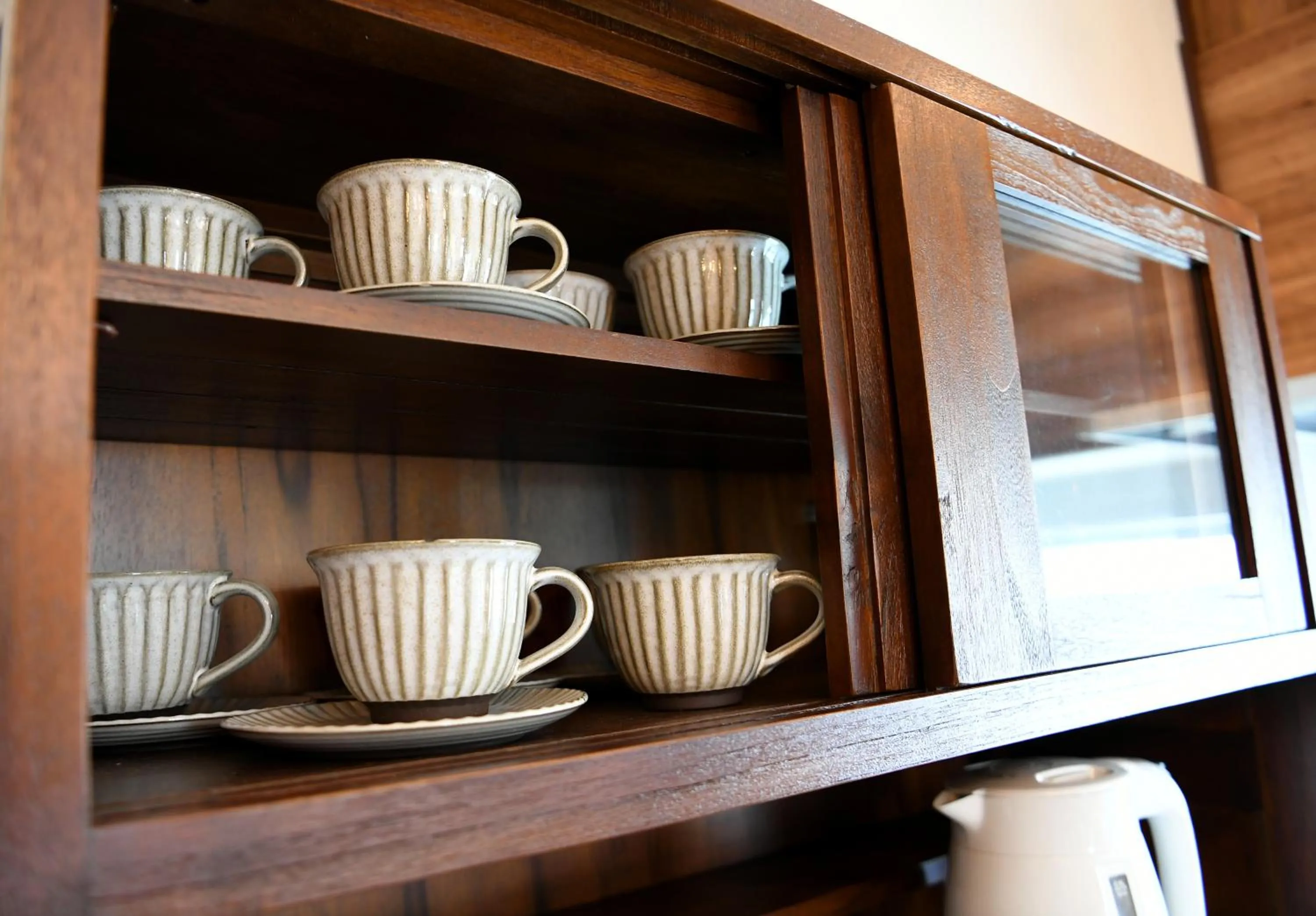 Kitchen or kitchenette in BB Wakugawa Terrace