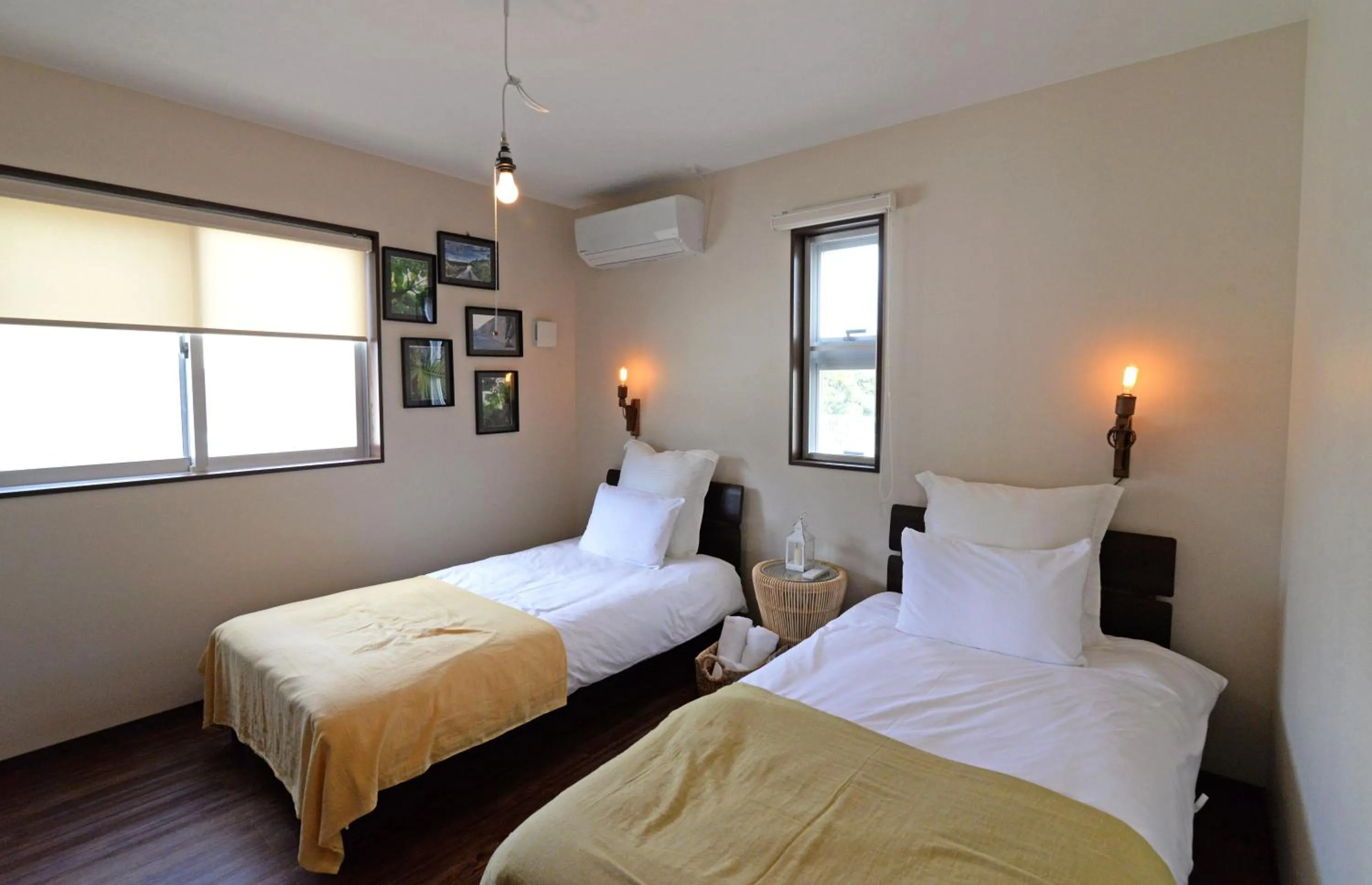 Bed in BB Wakugawa Terrace