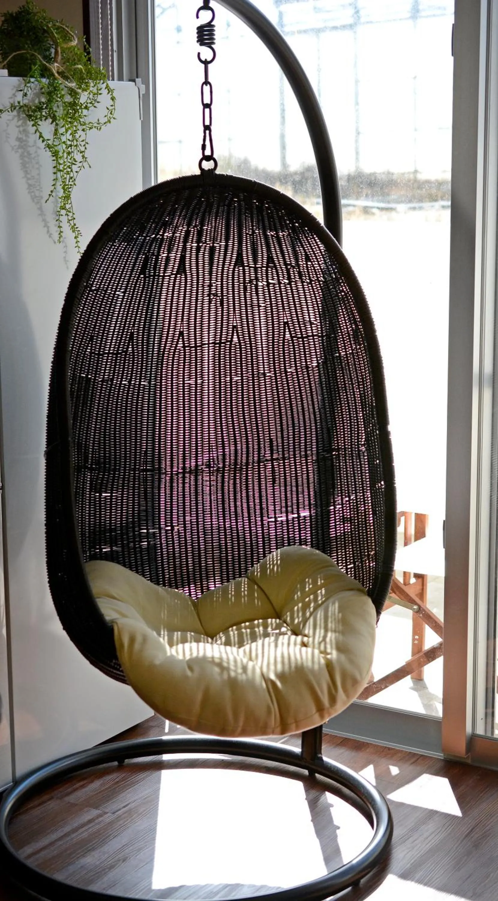 Living room in BB Wakugawa Terrace