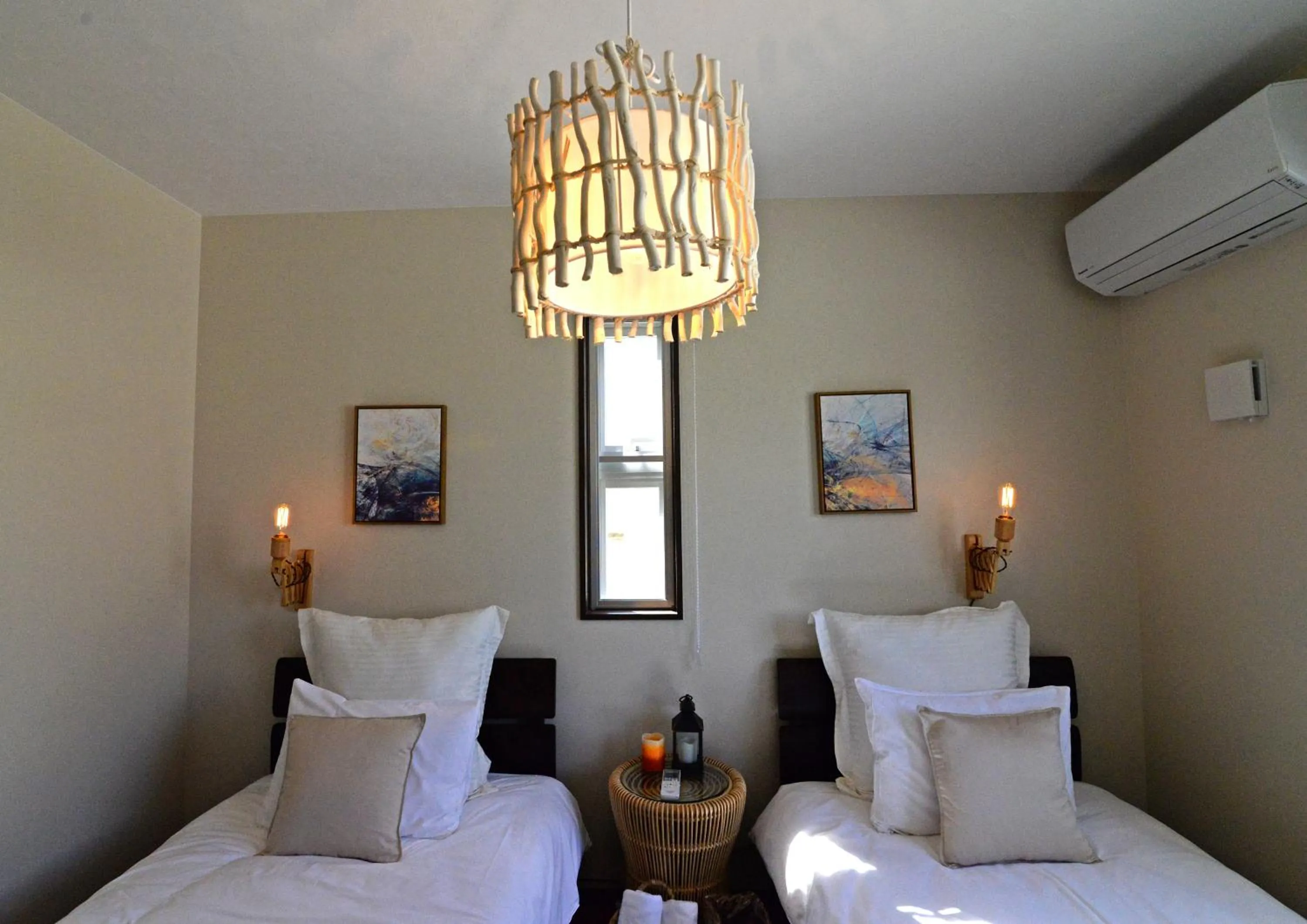 Bed in BB Wakugawa Terrace