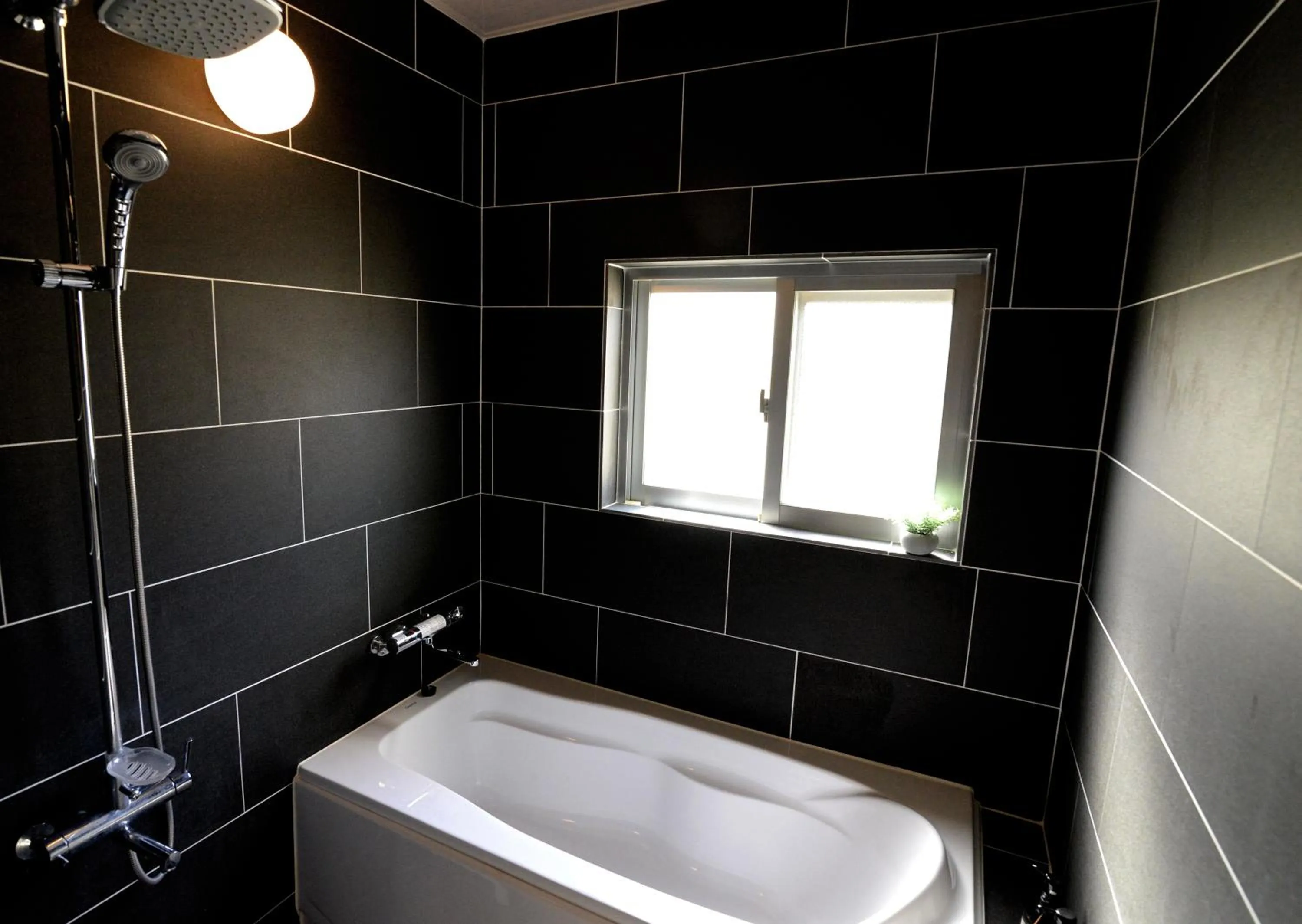 Shower in BB Wakugawa Terrace