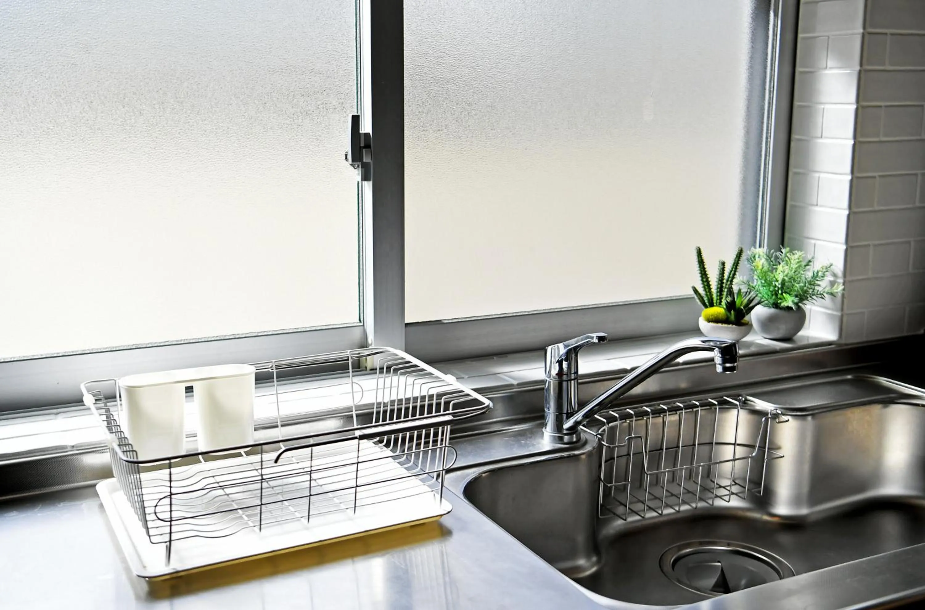 Kitchen or kitchenette in BB Wakugawa Terrace