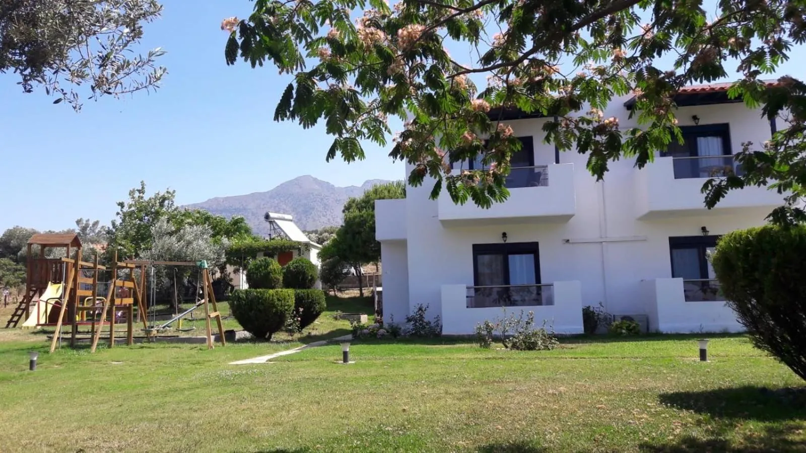 Samothraki Beach Boutique Hotel