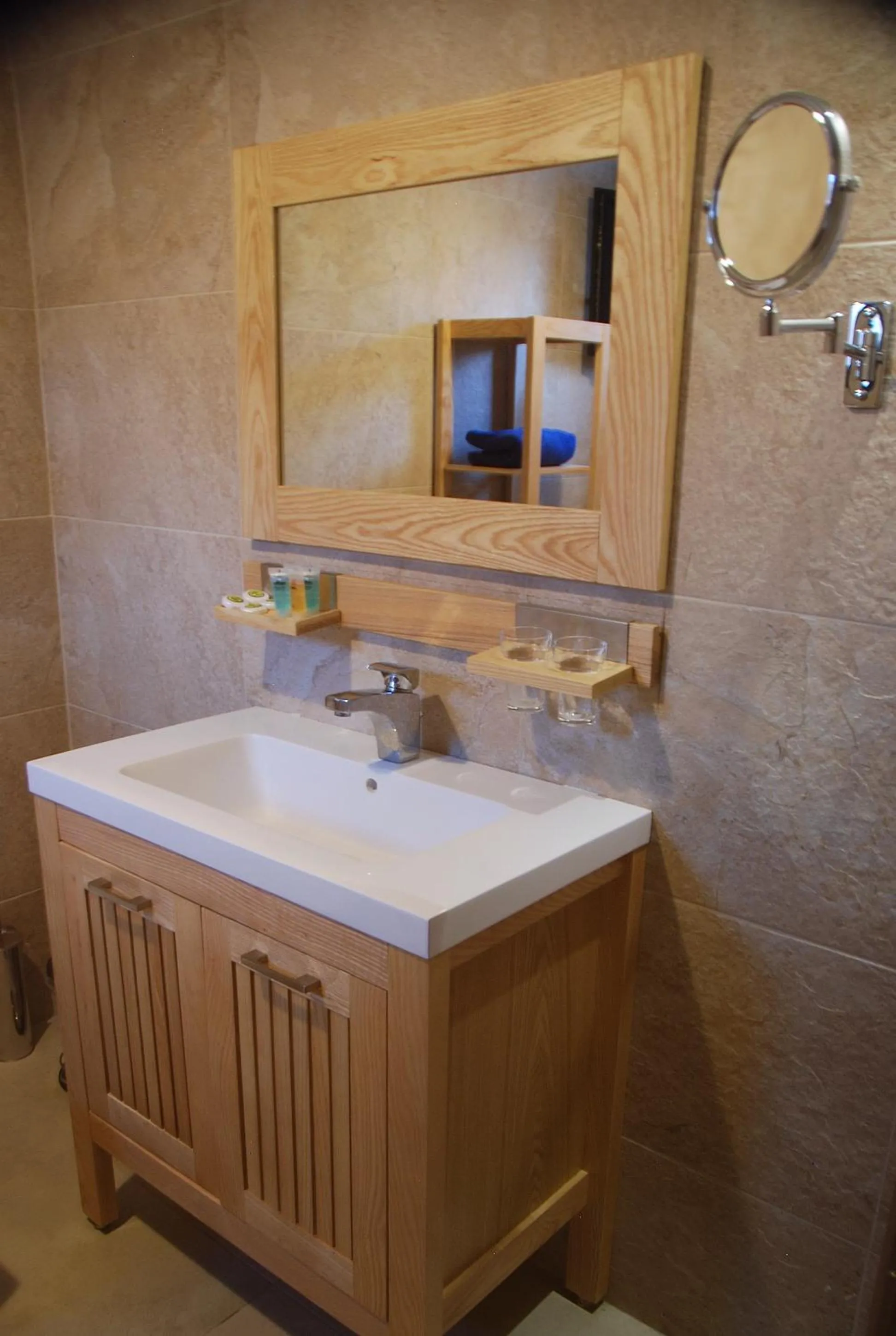 Bathroom in Samothraki Beach Boutique Hotel