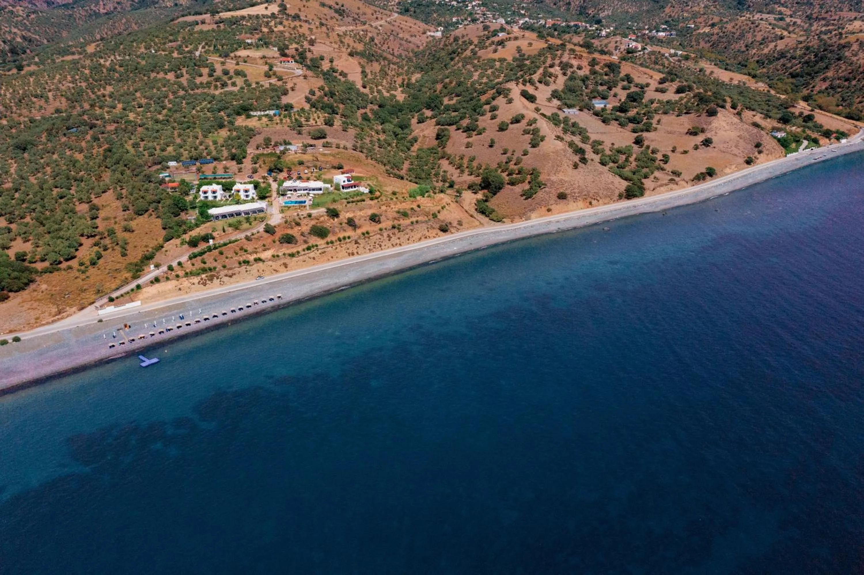 Samothraki Beach Boutique Hotel