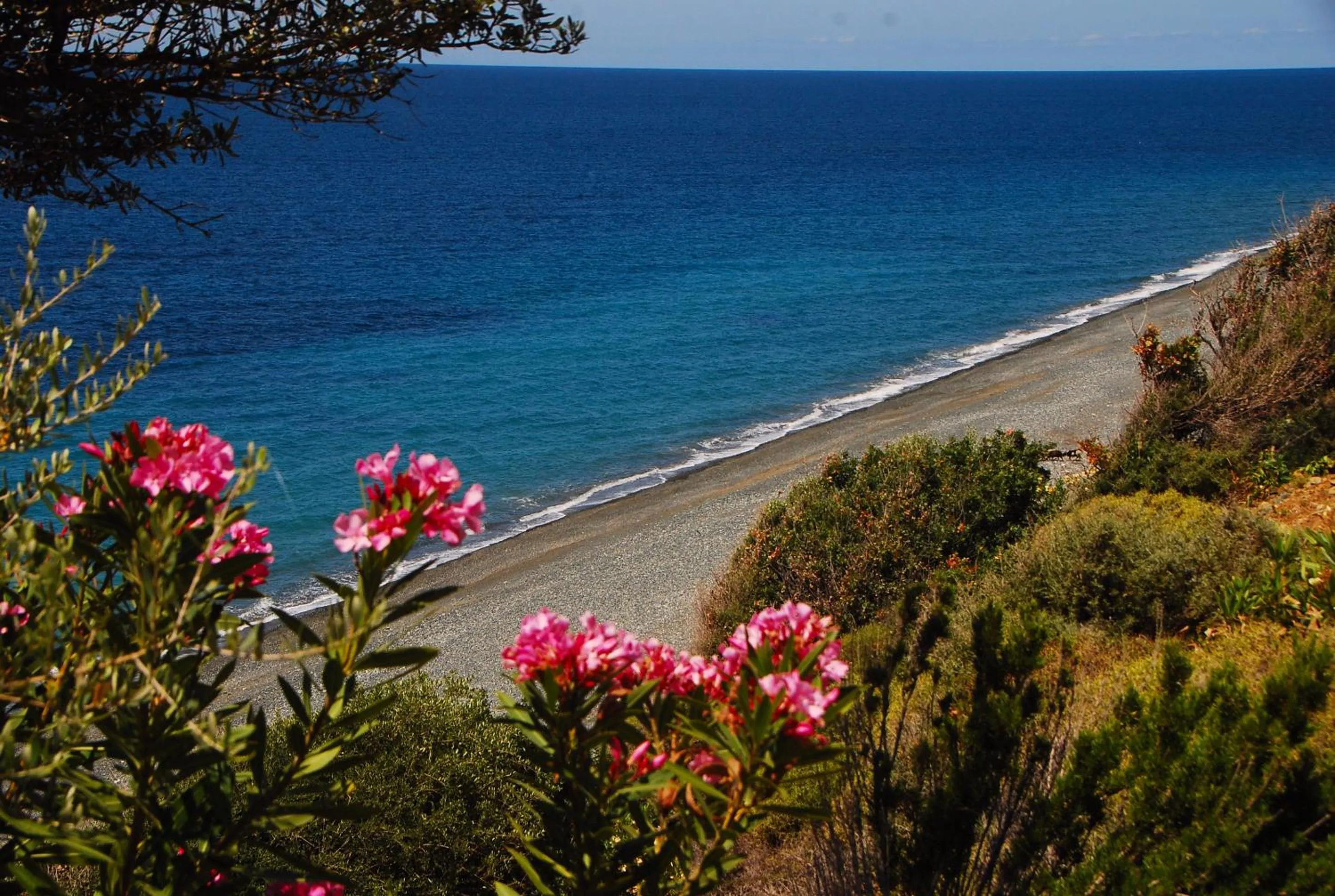View (from property/room) in Samothraki Beach Boutique Hotel