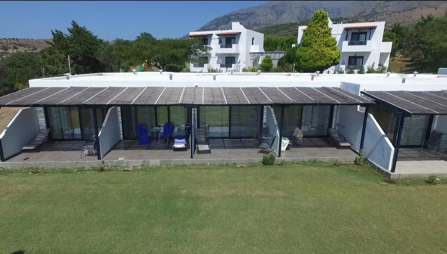 Samothraki Beach Boutique Hotel