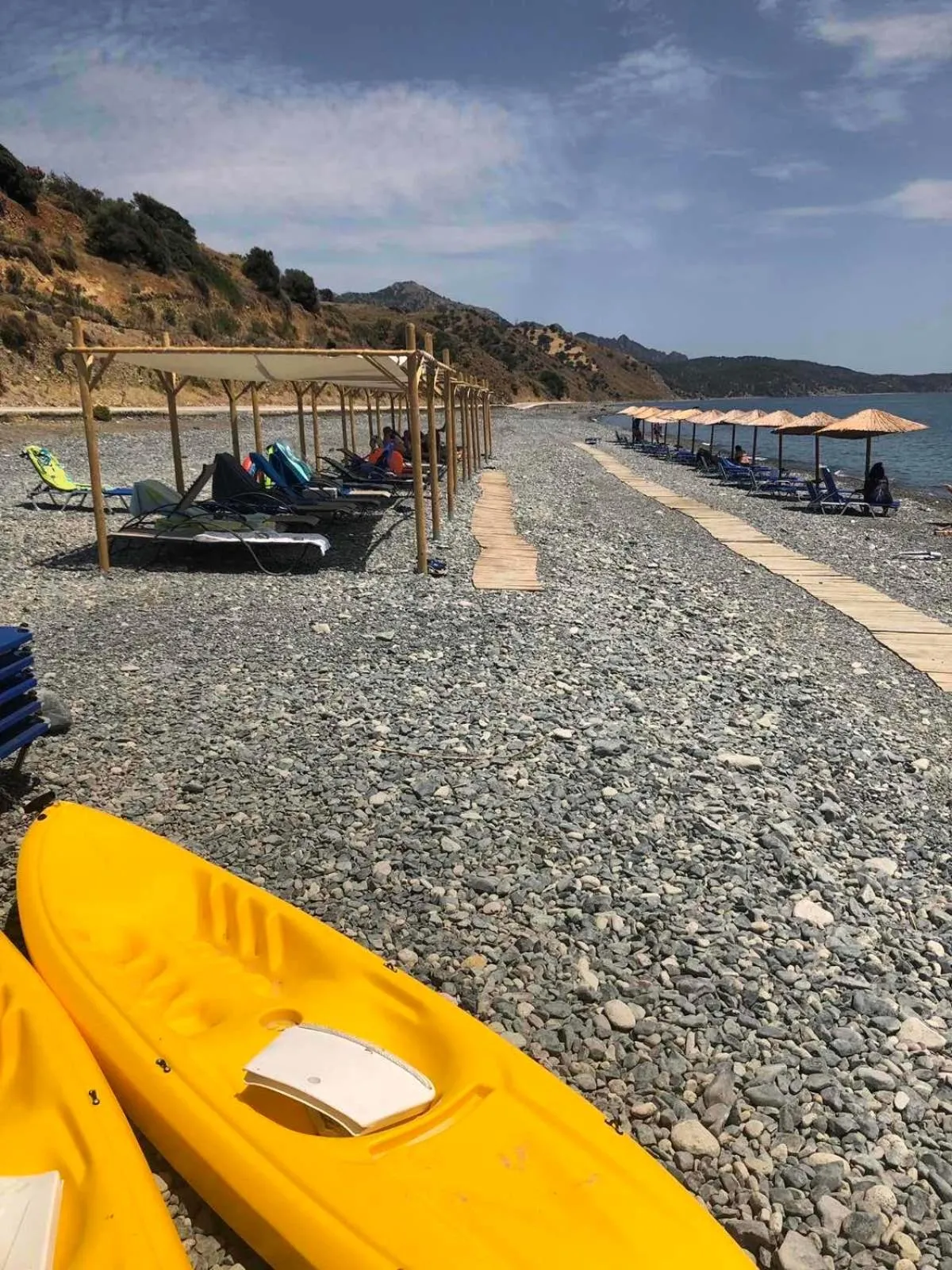 Samothraki Beach Boutique Hotel