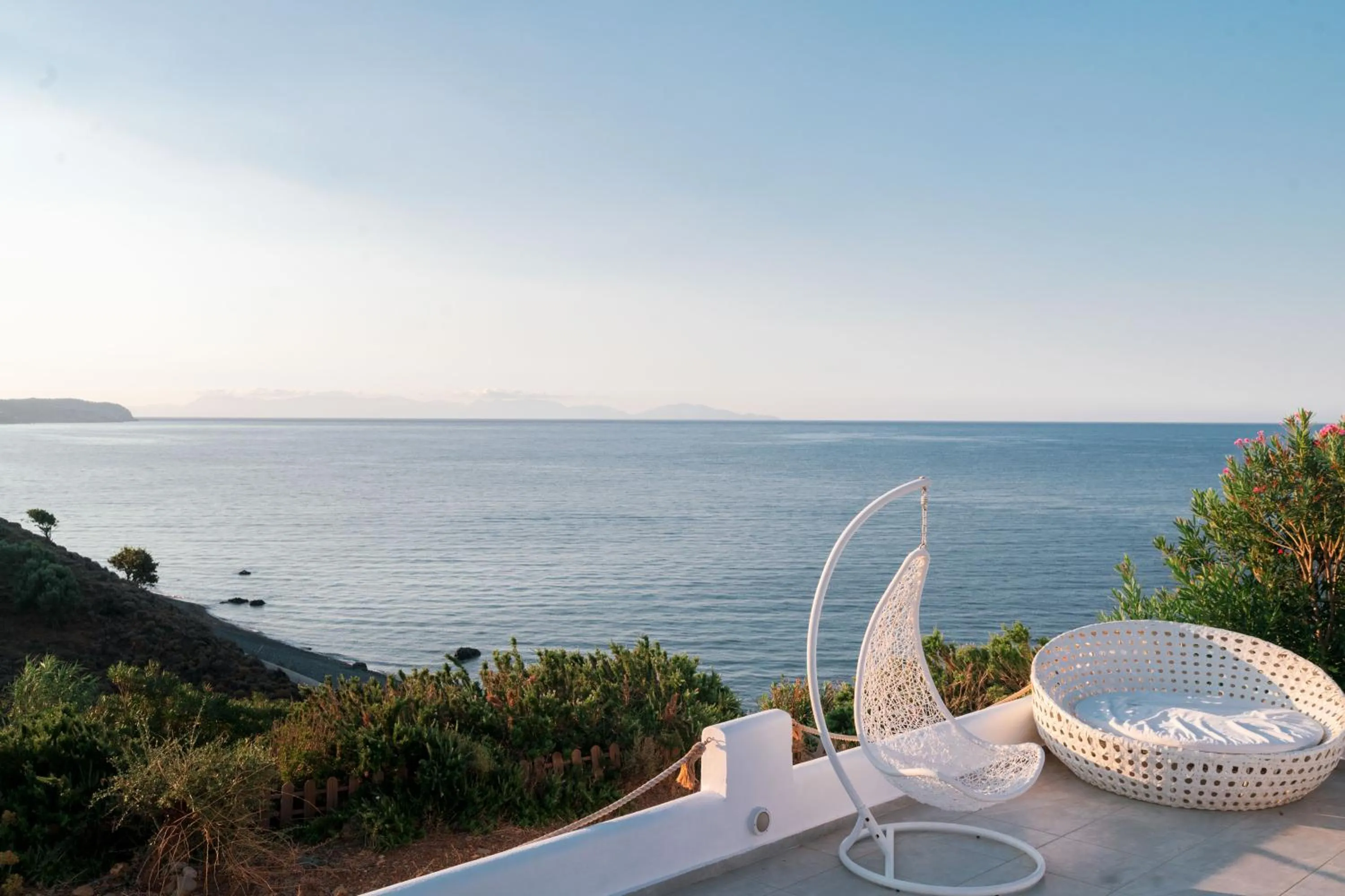 Day in Samothraki Beach Boutique Hotel