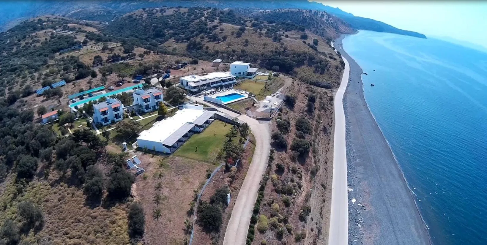 Samothraki Beach Boutique Hotel