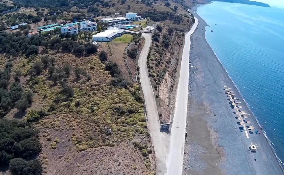 Samothraki Beach Boutique Hotel