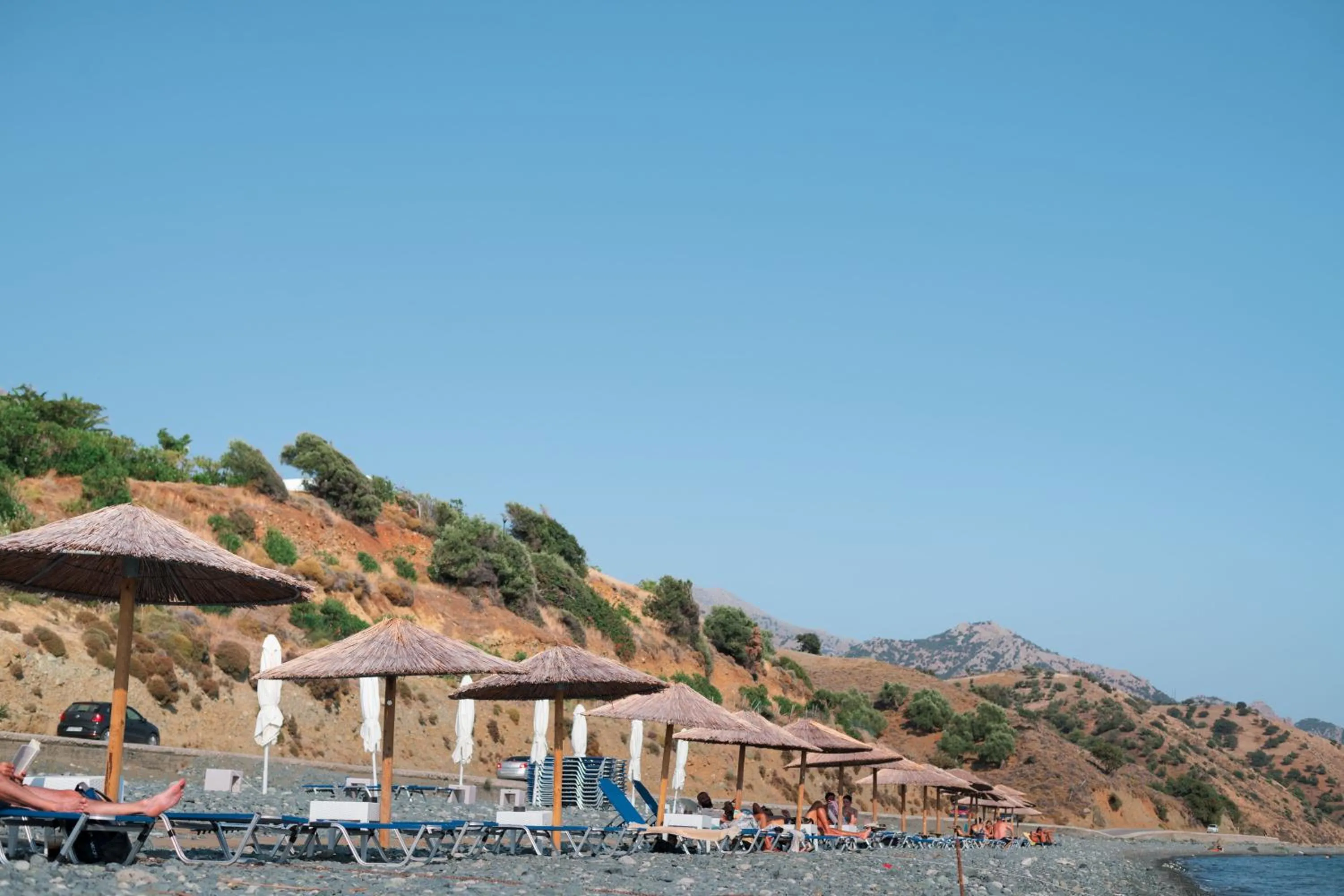 Samothraki Beach Boutique Hotel
