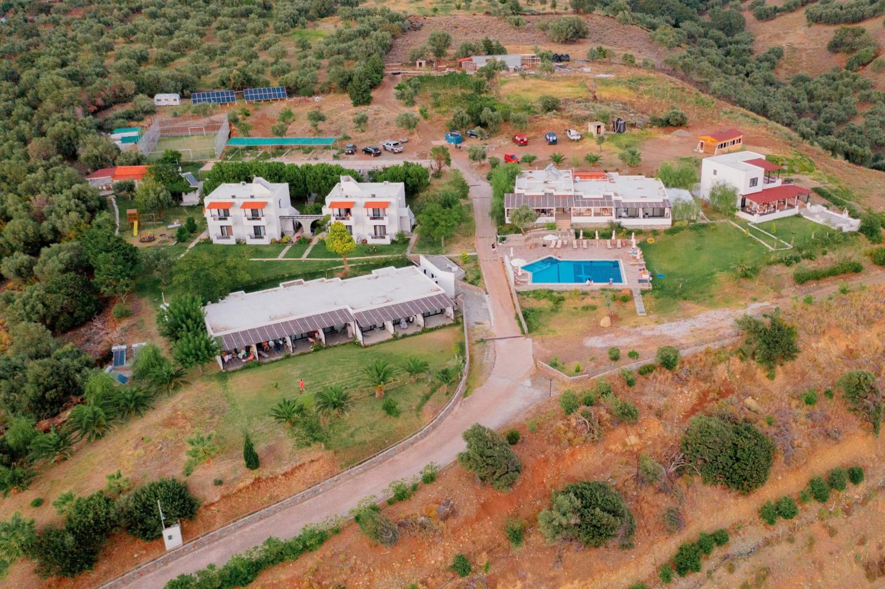 Samothraki Beach Boutique Hotel