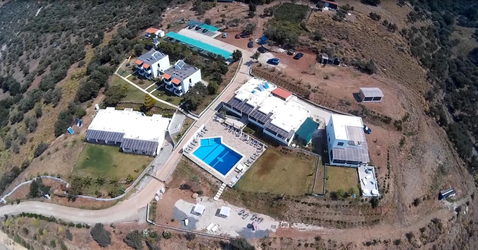 Samothraki Beach Boutique Hotel