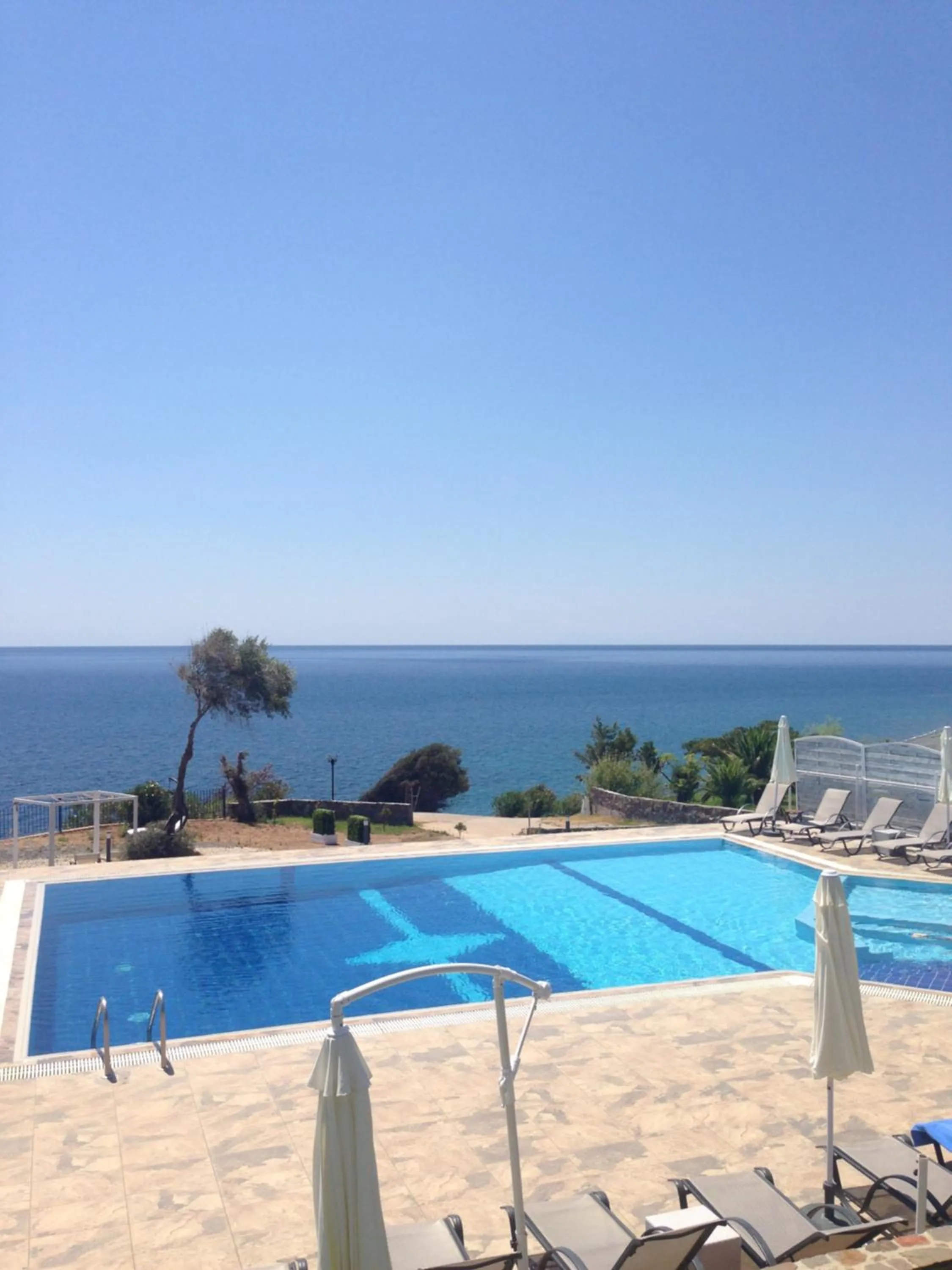 Day in Samothraki Beach Boutique Hotel