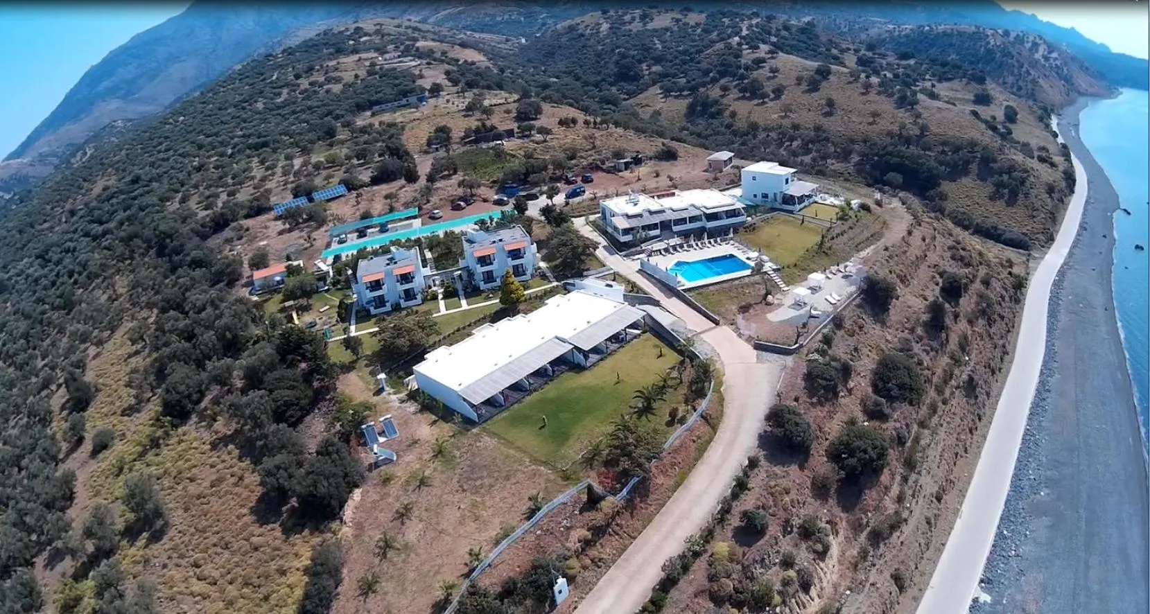 Samothraki Beach Boutique Hotel