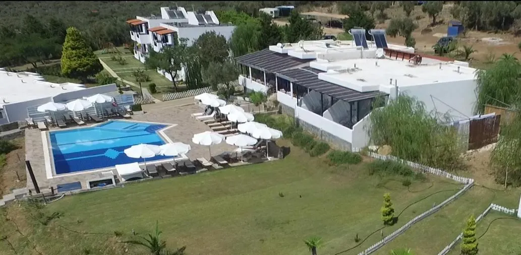 Samothraki Beach Boutique Hotel
