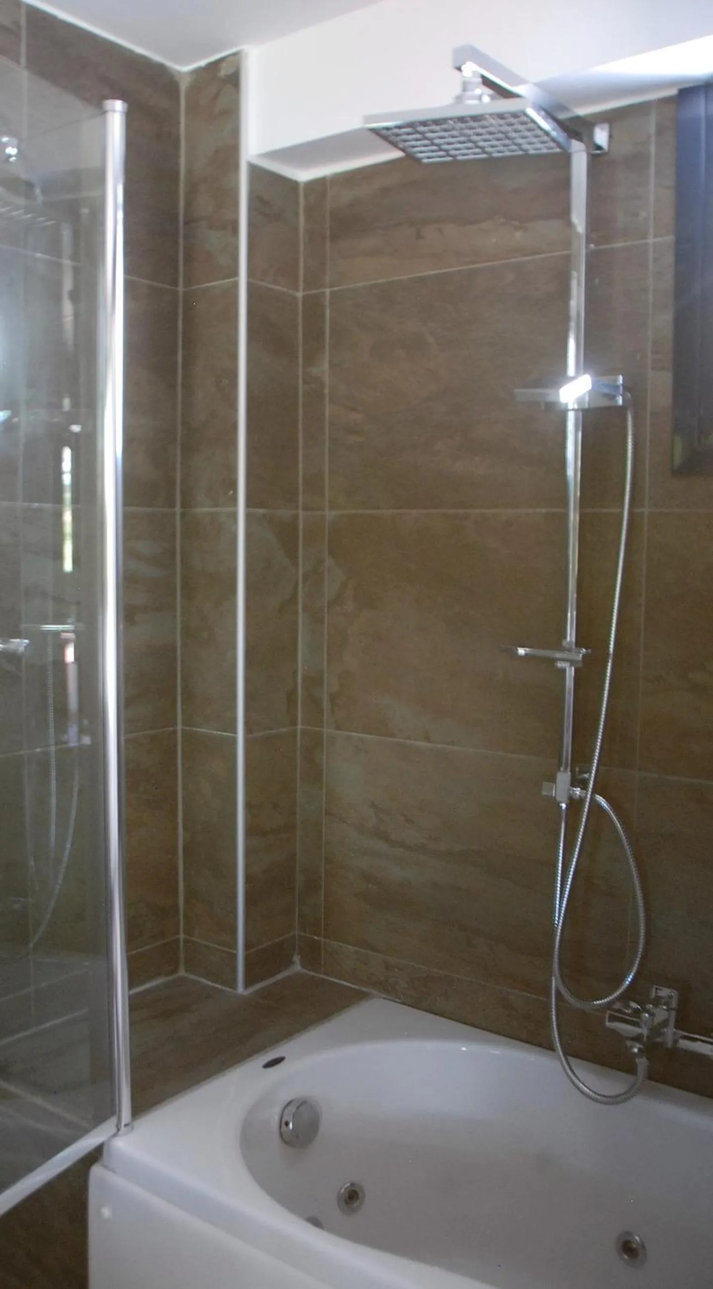 Bathroom in Samothraki Beach Boutique Hotel