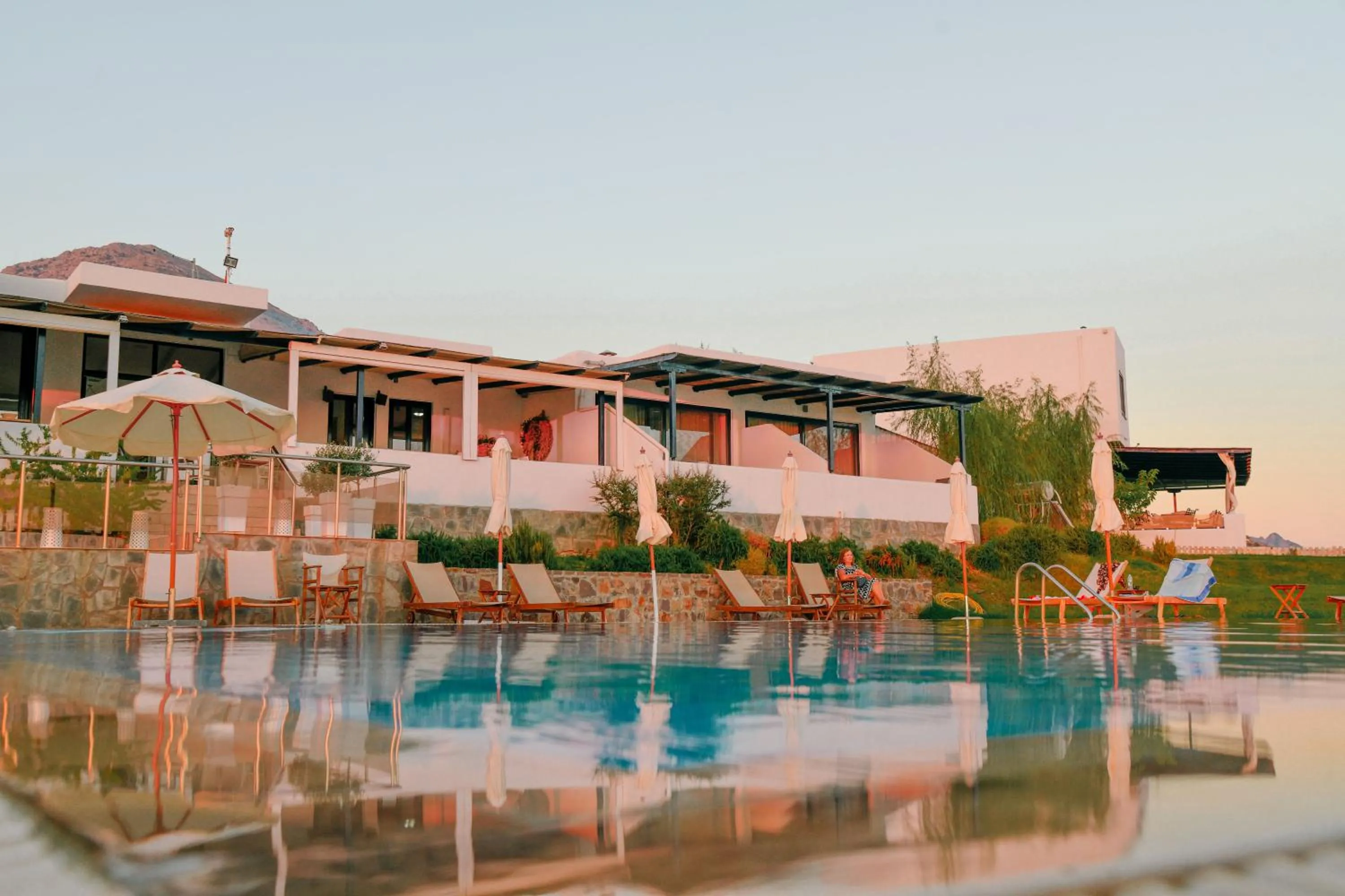 Samothraki Beach Boutique Hotel