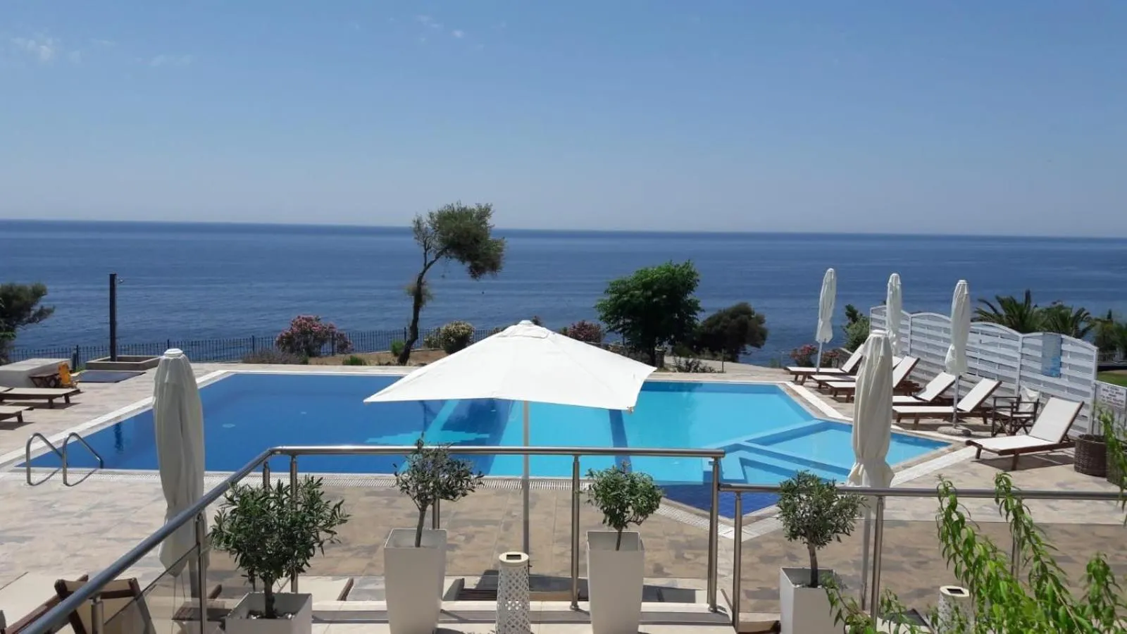 Day in Samothraki Beach Boutique Hotel