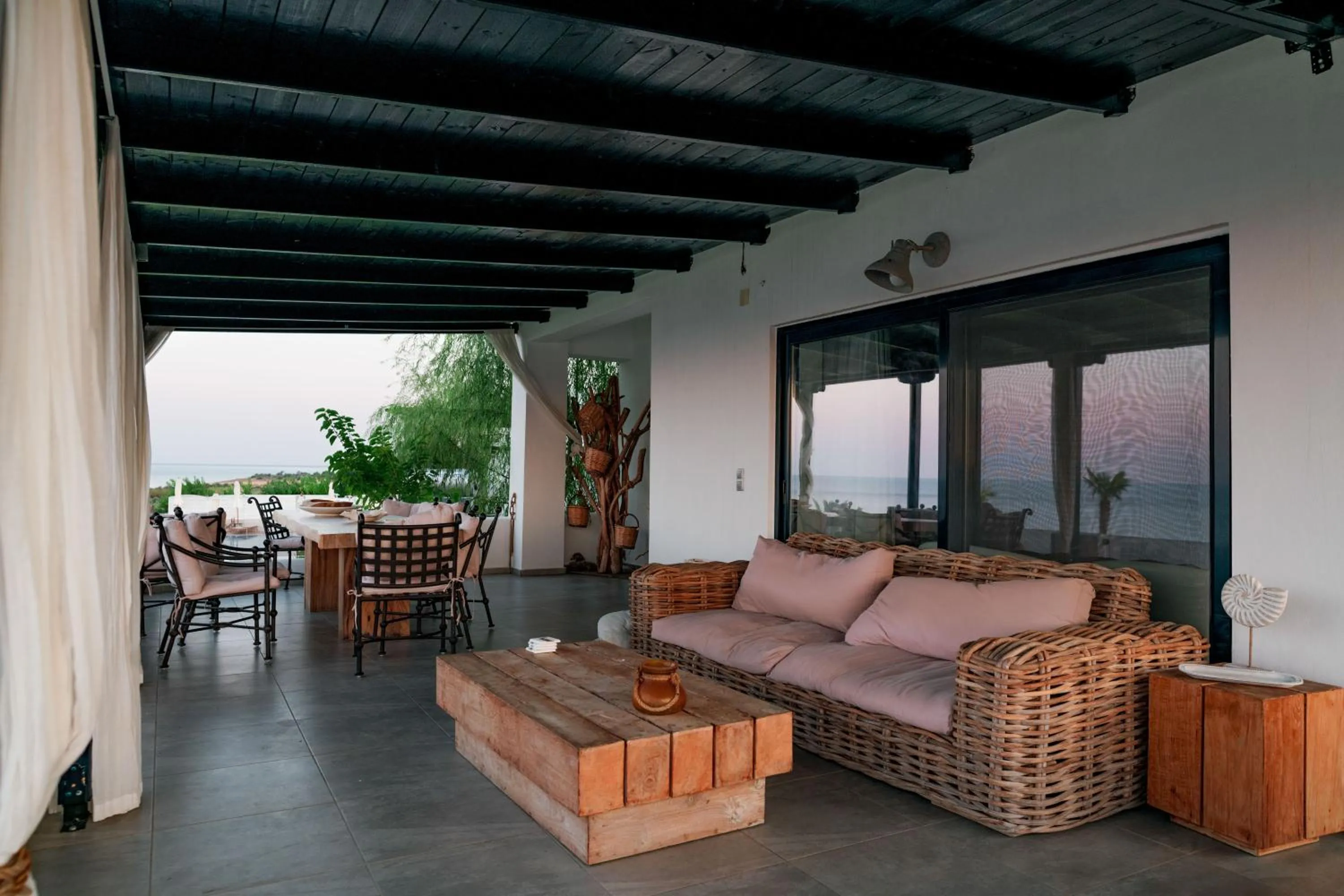 Samothraki Beach Boutique Hotel