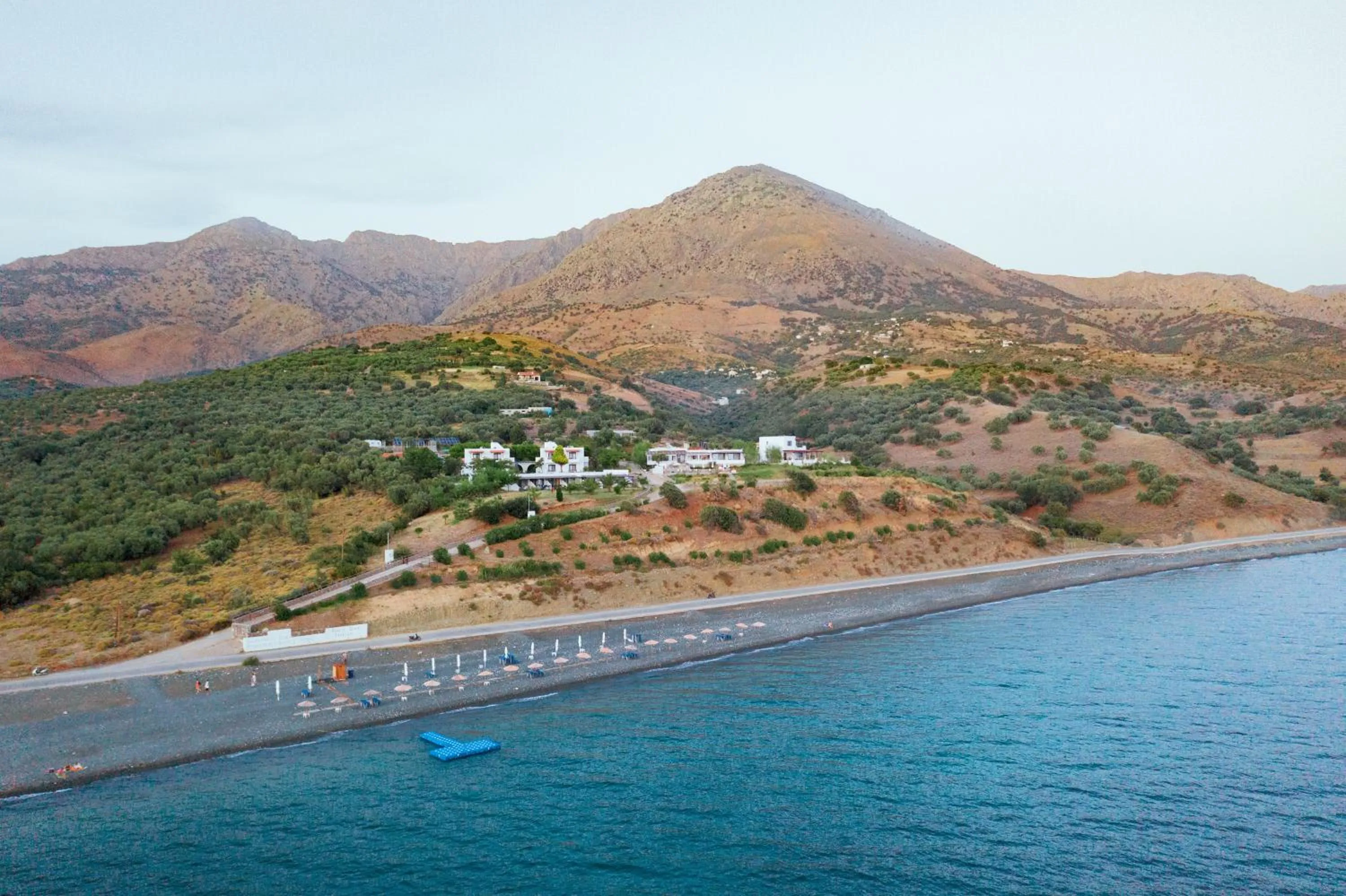 Samothraki Beach Boutique Hotel