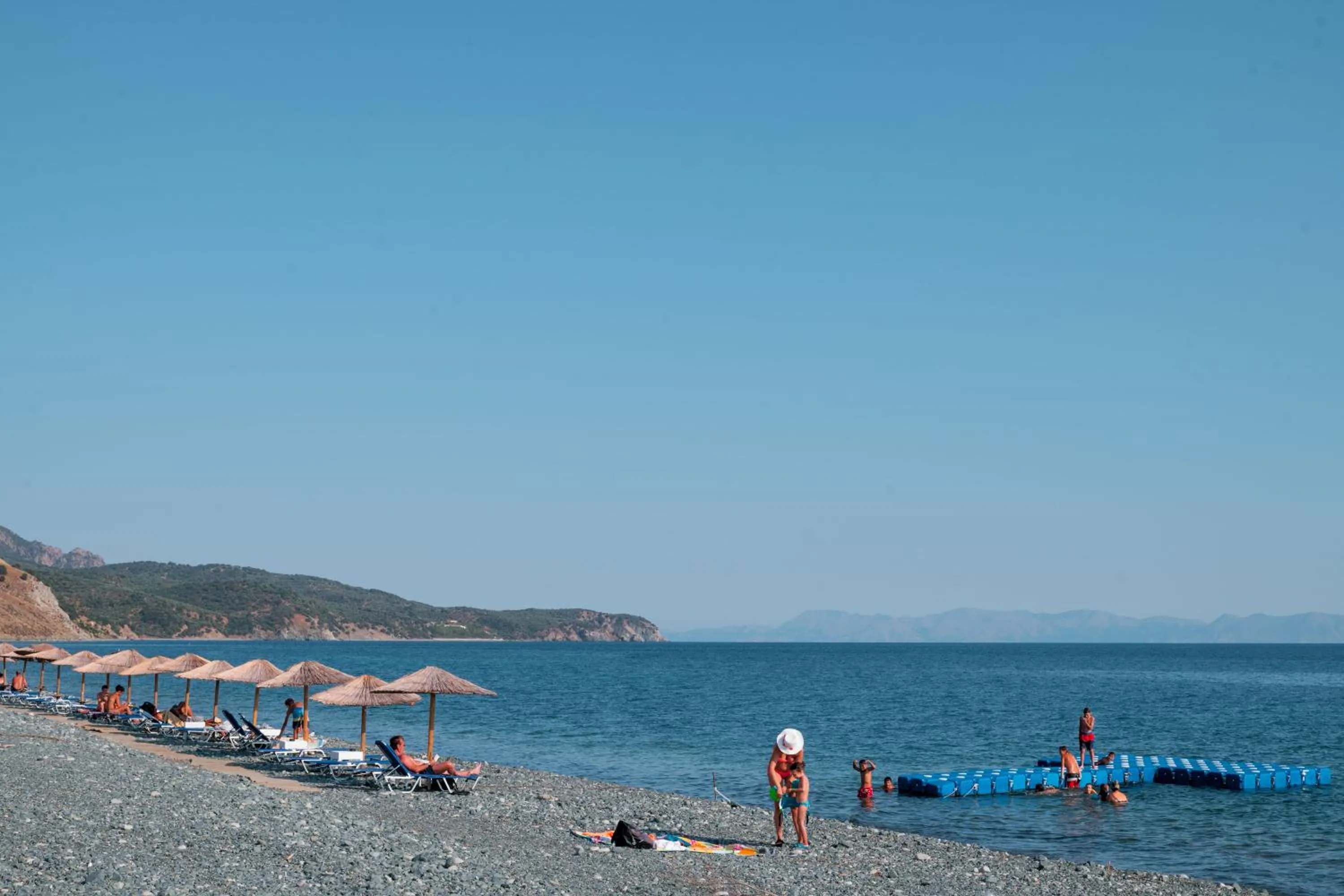 Samothraki Beach Boutique Hotel
