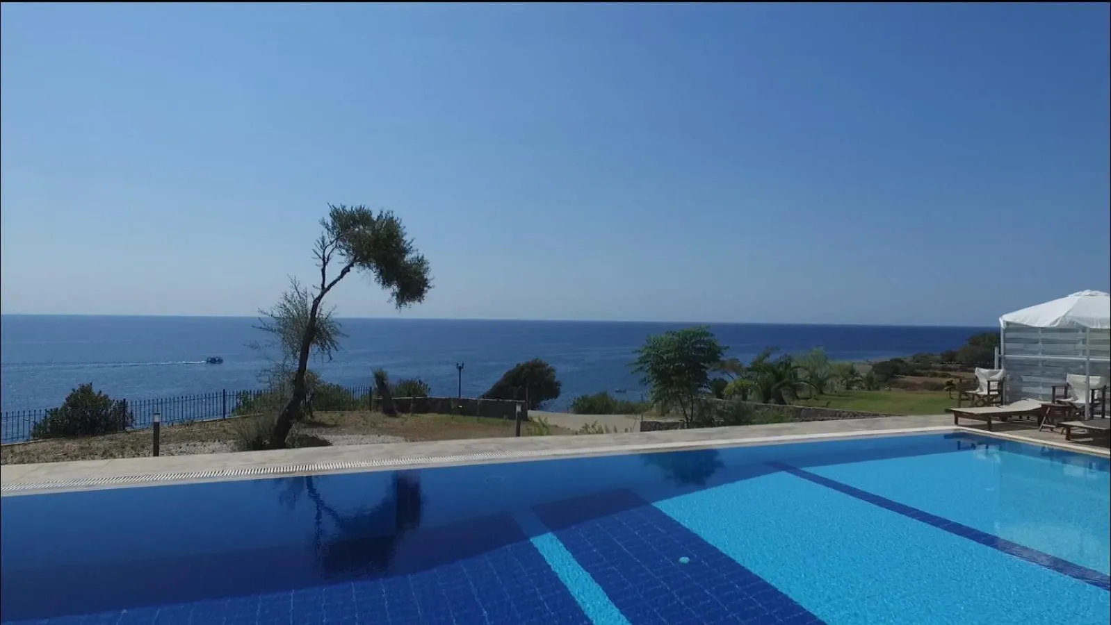 Day in Samothraki Beach Boutique Hotel