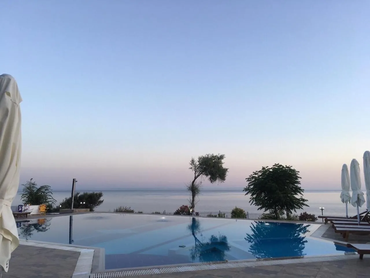 Samothraki Beach Boutique Hotel