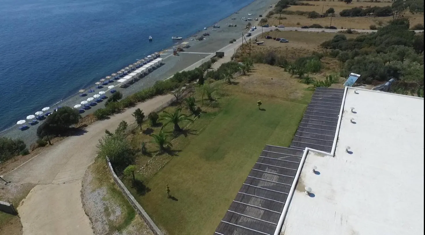 Samothraki Beach Boutique Hotel