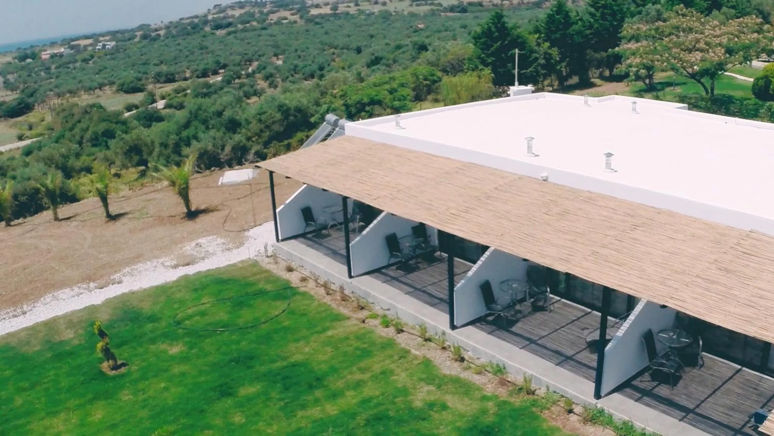 Samothraki Beach Boutique Hotel
