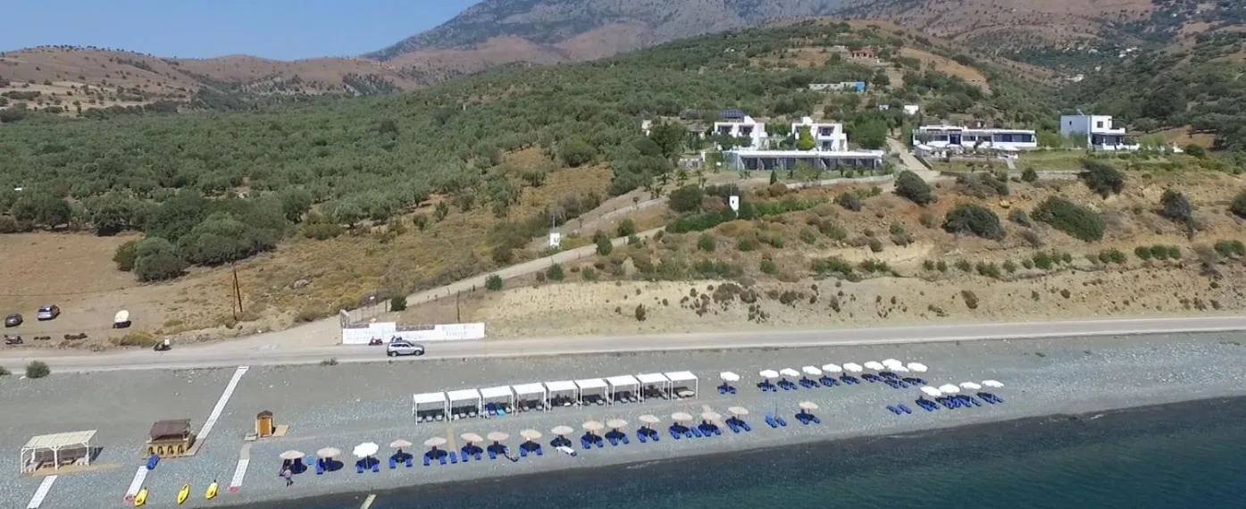 Samothraki Beach Boutique Hotel
