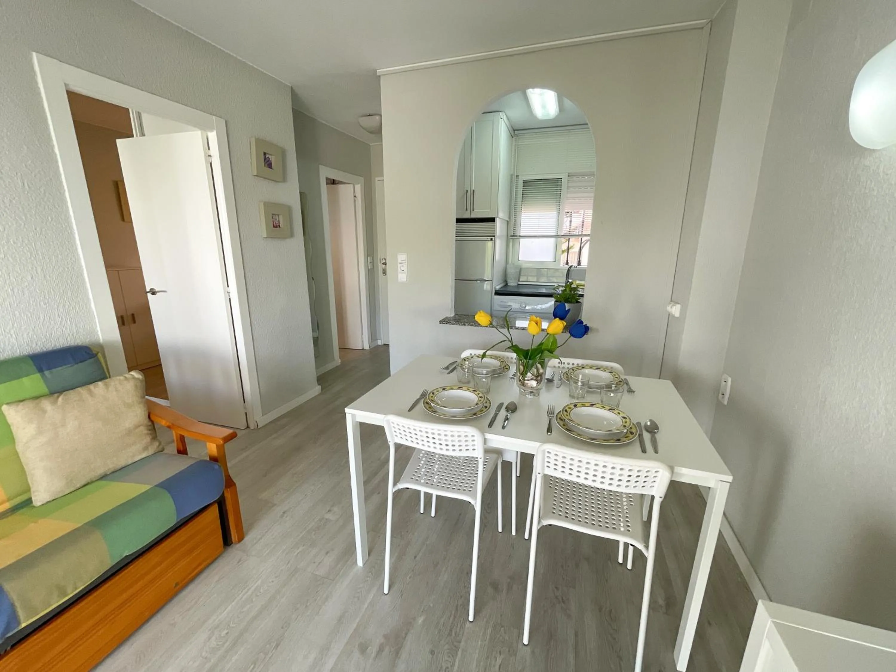 Apartamentos Tierra de Irta 3000
