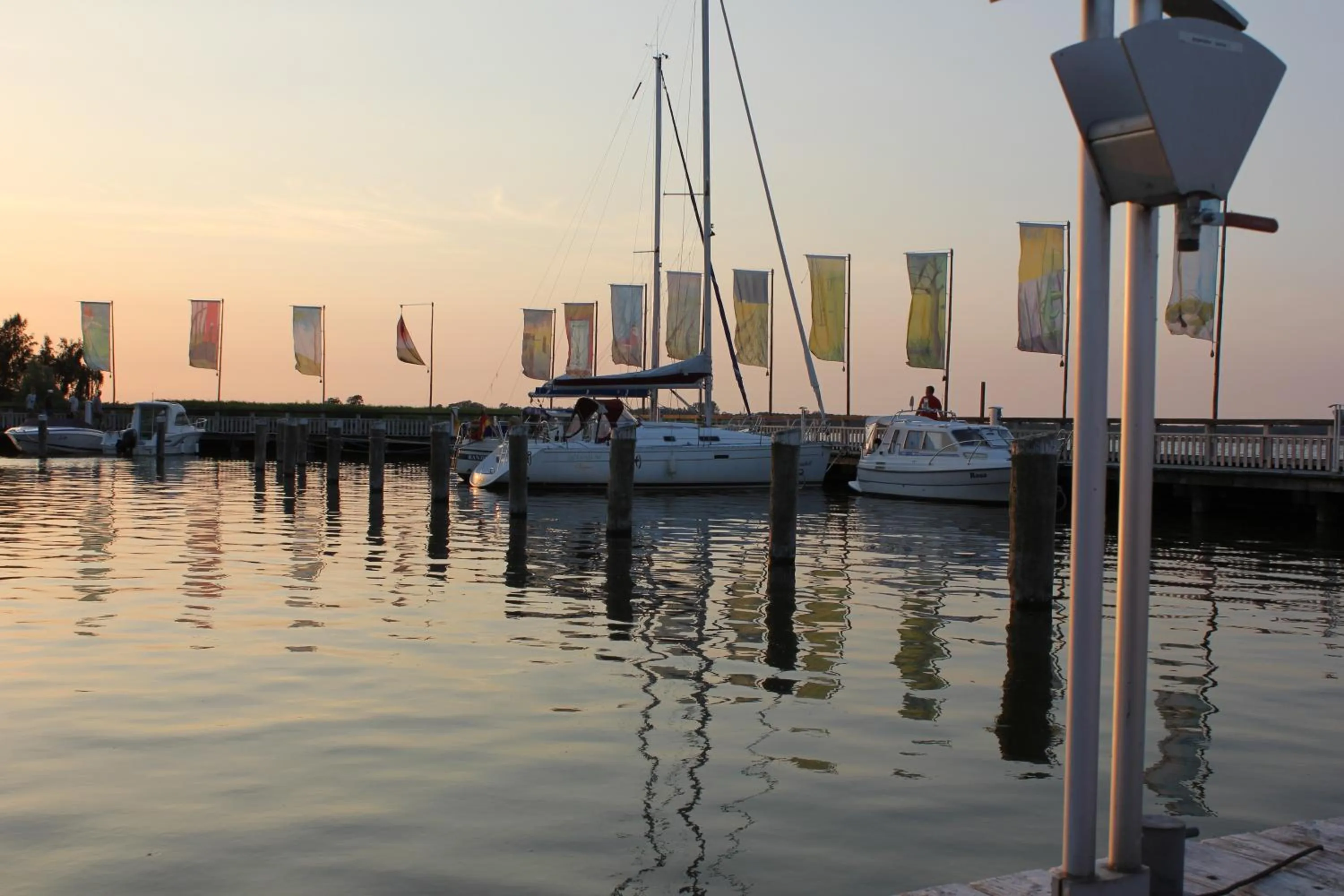 Neighbourhood in Pension Amo Marem