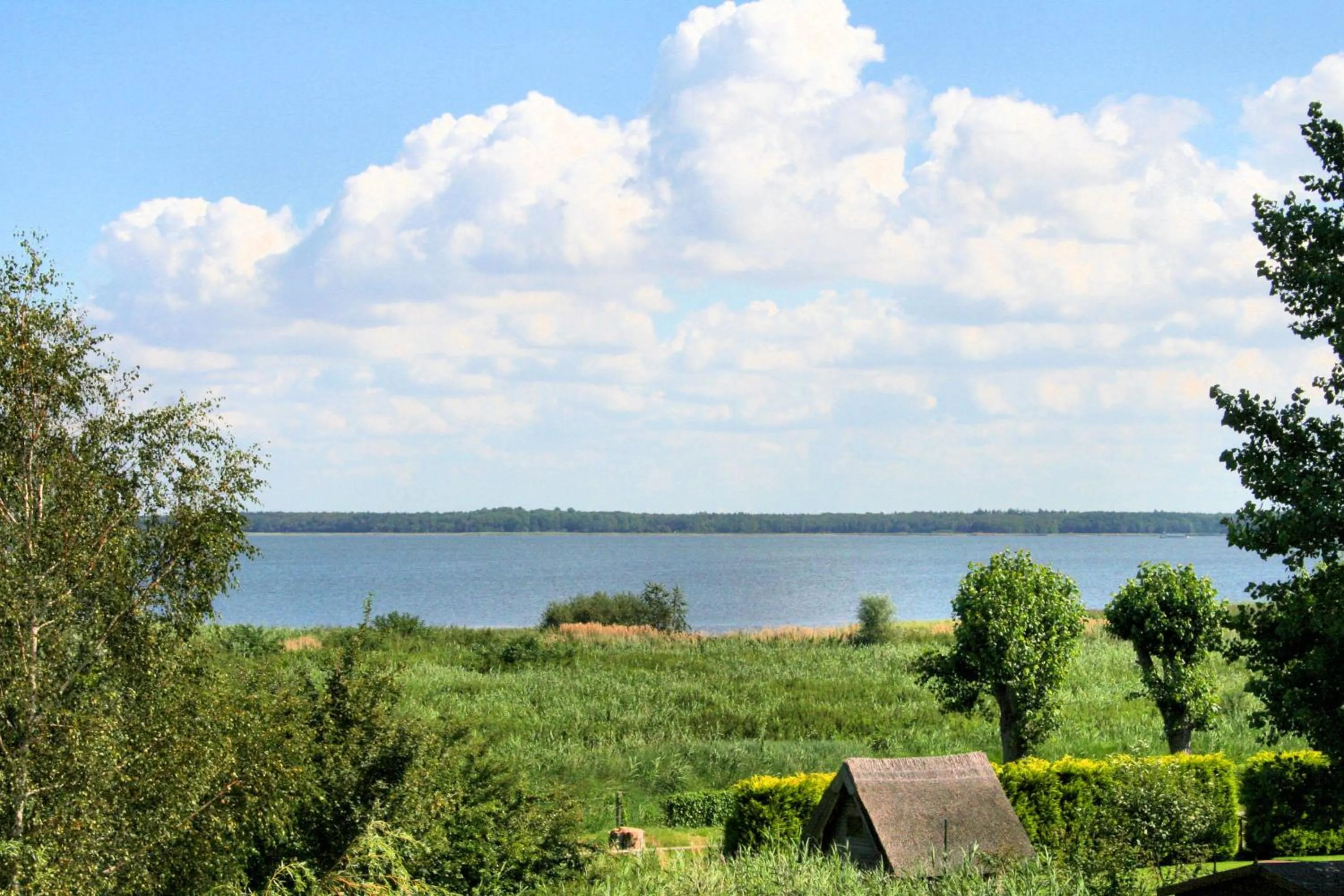 Facade/entrance in Pension Amo Marem