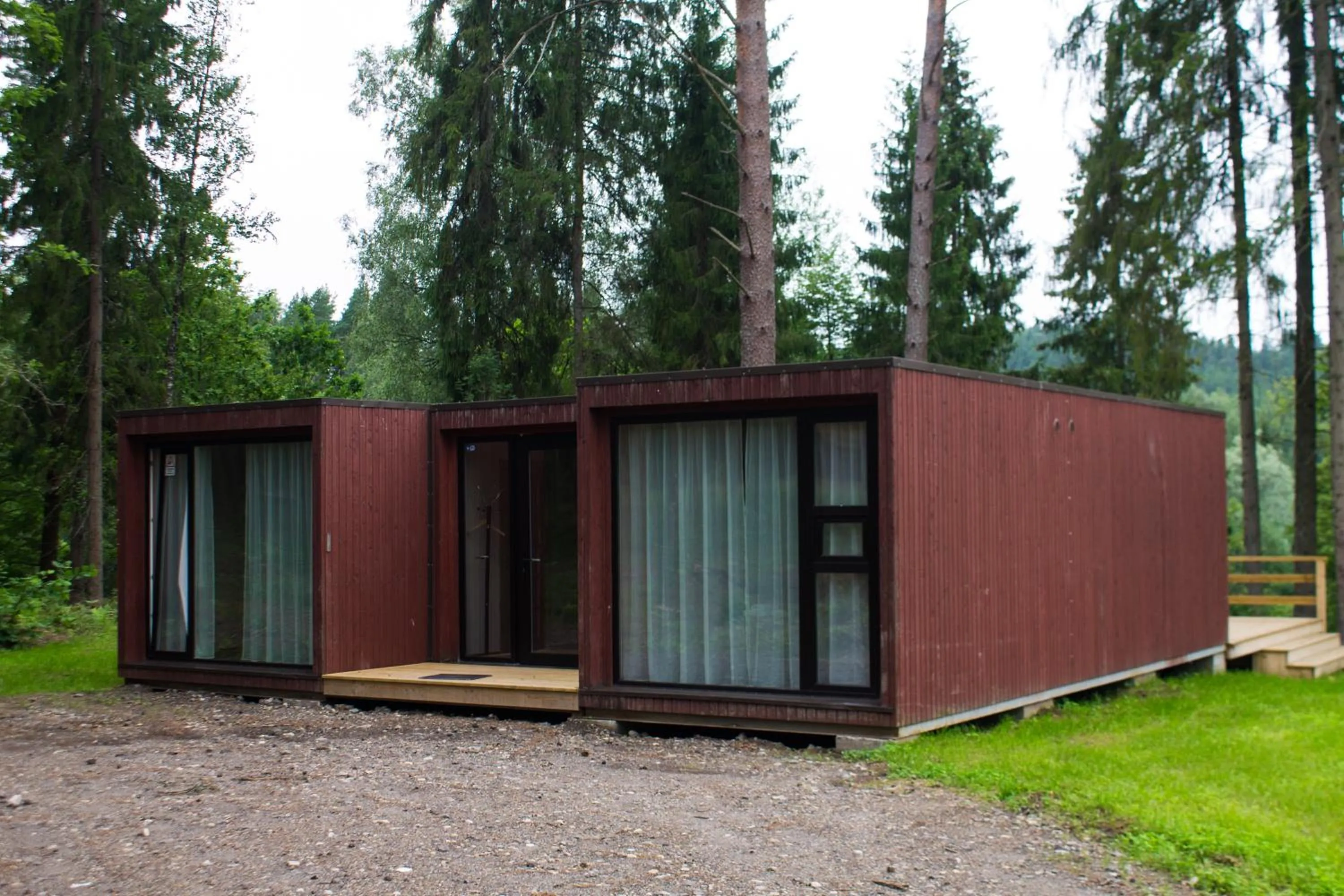 Kempings Ozolkalns