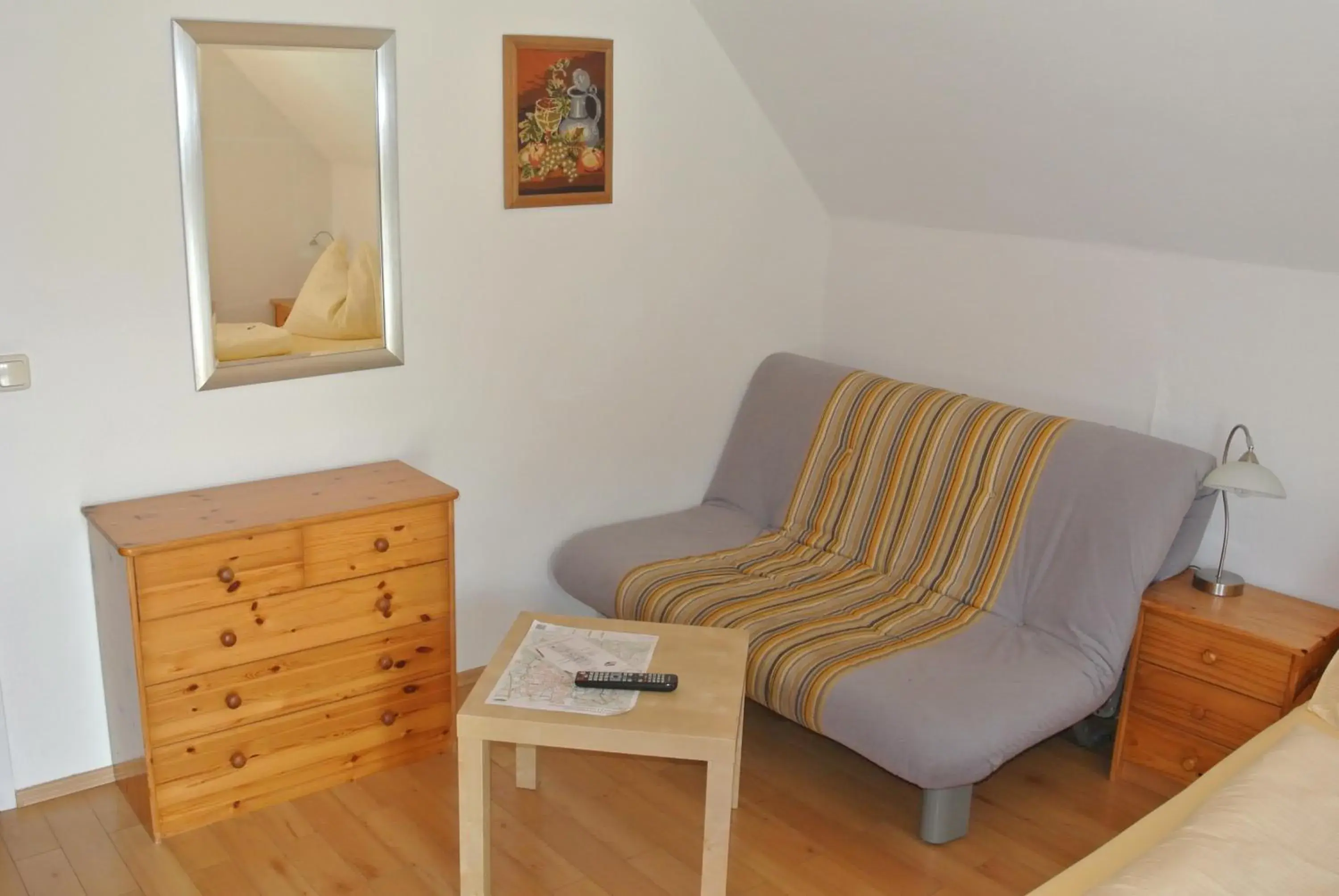 Double Room with Private Bathroom in Gästehaus Christa **** Double Room with Private Bathroom in Gästehaus Christa ****