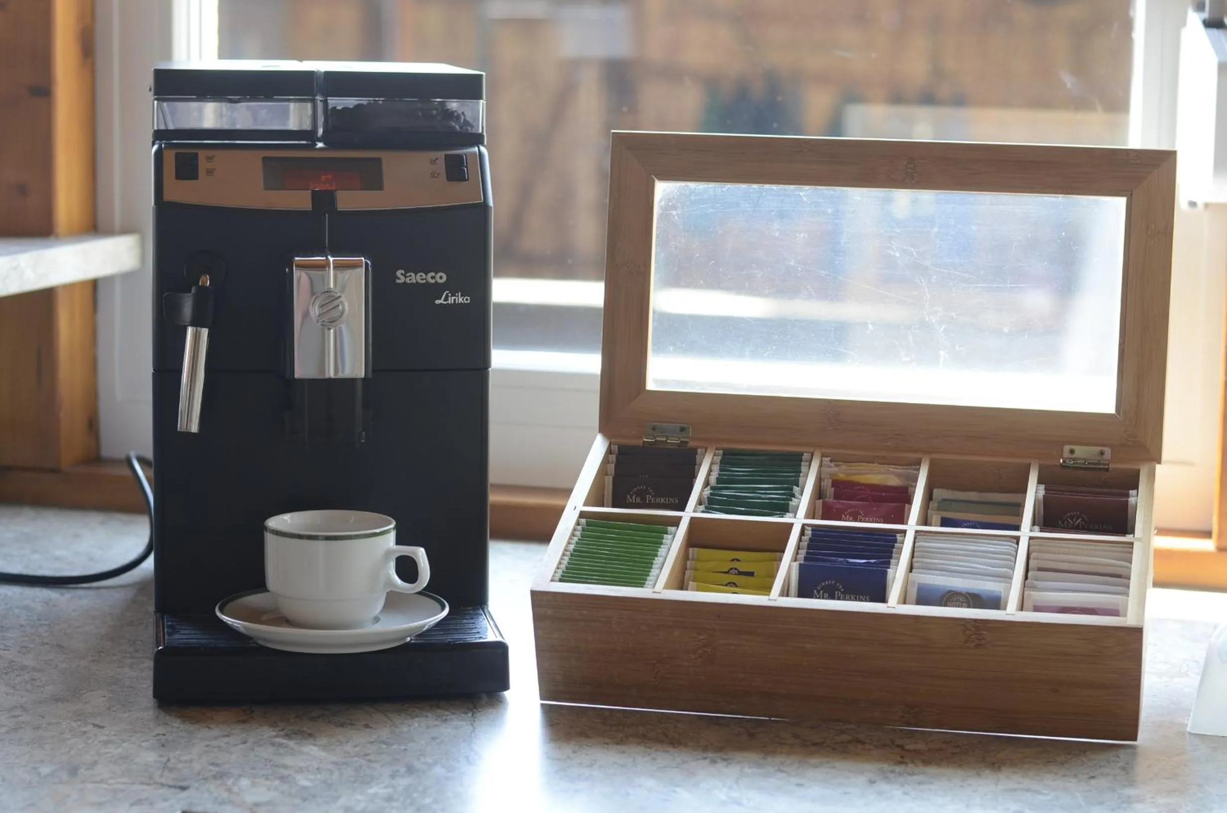 Breakfast in Gästehaus Christa ****