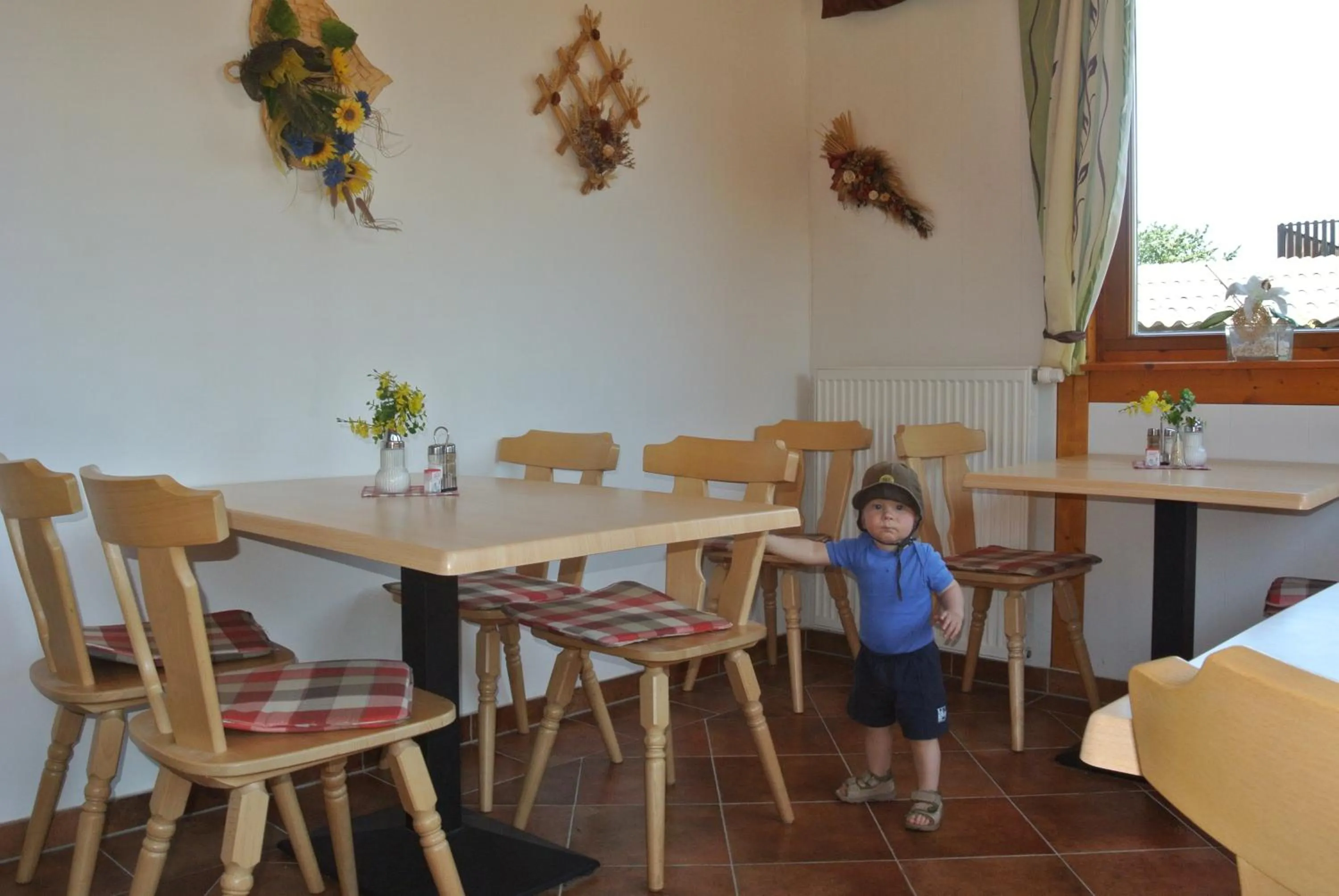 group of guests in Gästehaus Christa ****