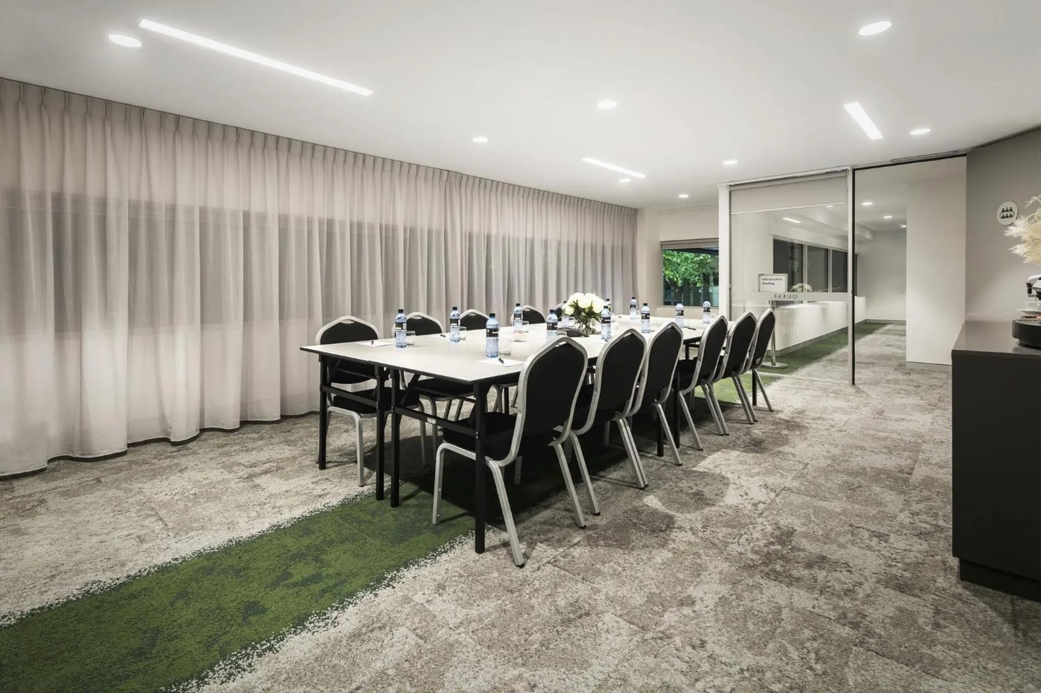 Meeting/conference room in Quest Canberra City Walk