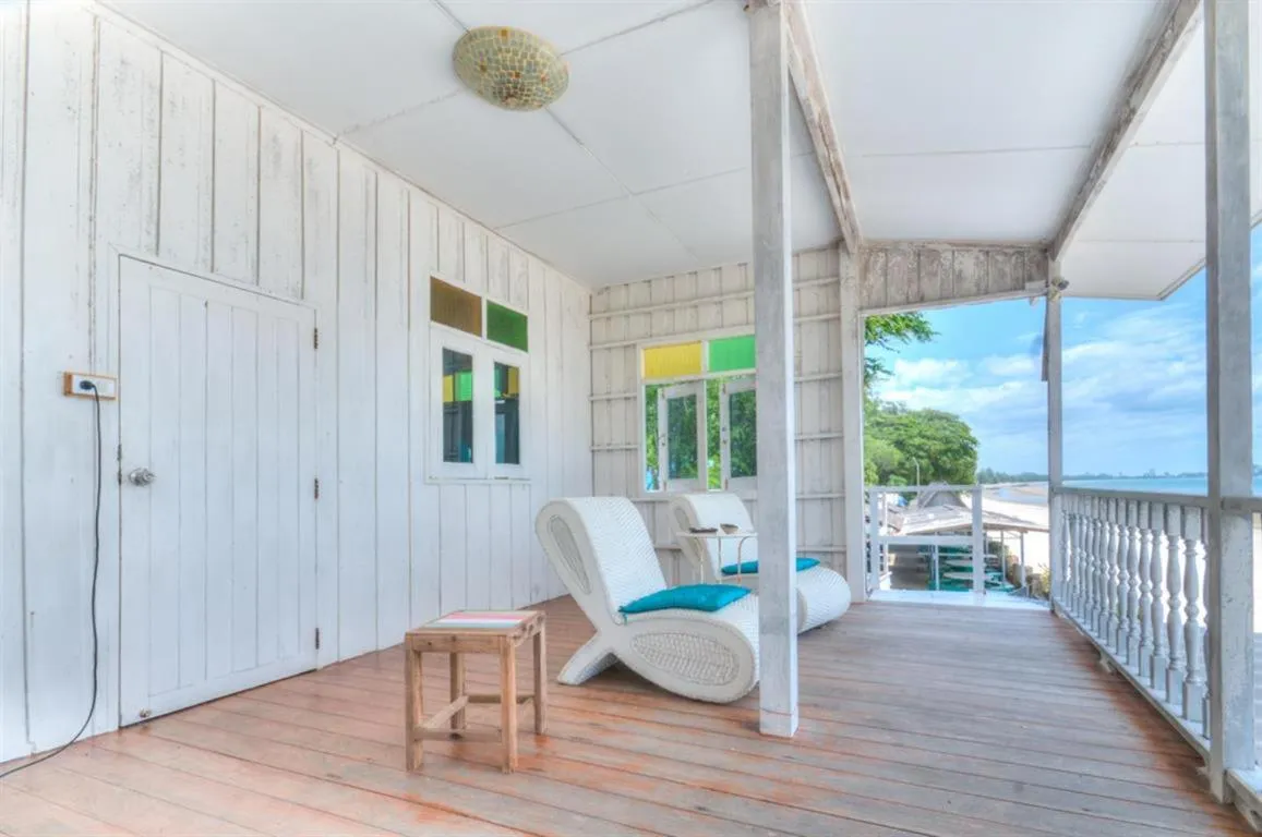 Khao Tao Beach Lodge Old Siam