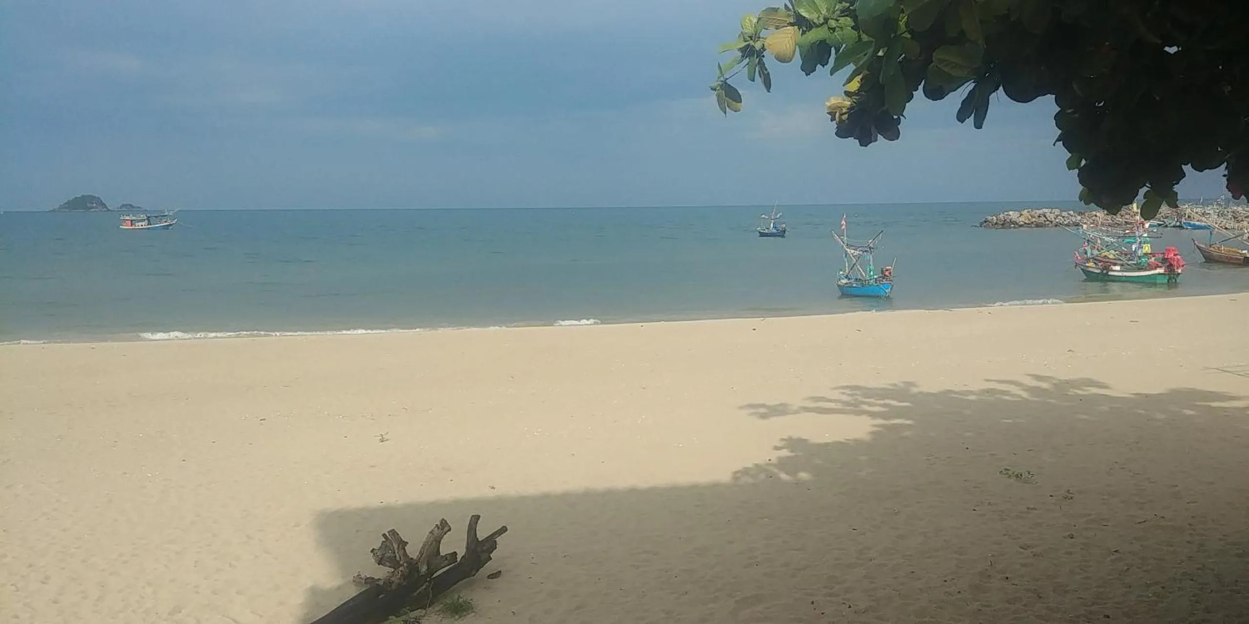 Khao Tao Beach Lodge Old Siam