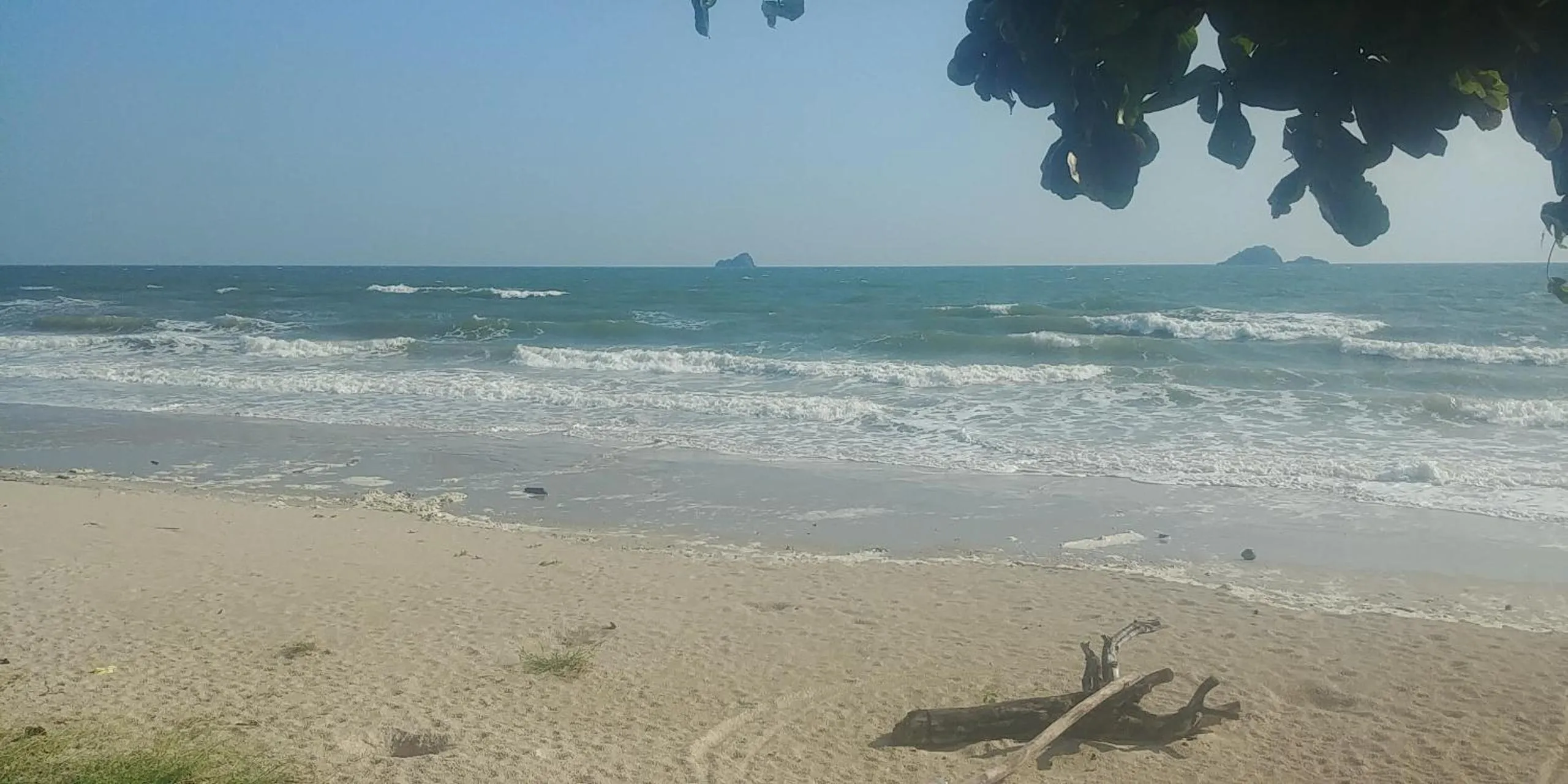 Khao Tao Beach Lodge Old Siam