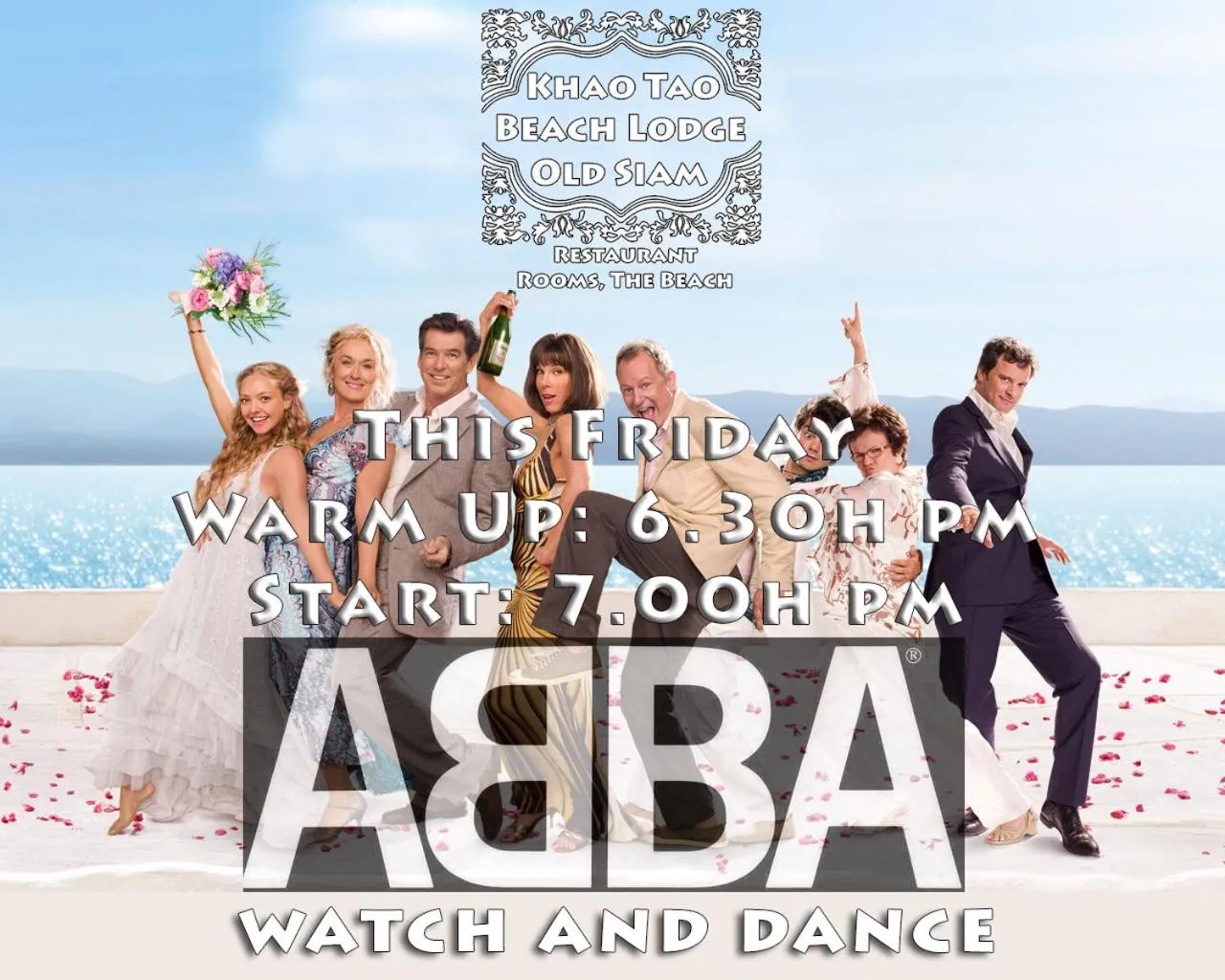 Khao Tao Beach Lodge Old Siam