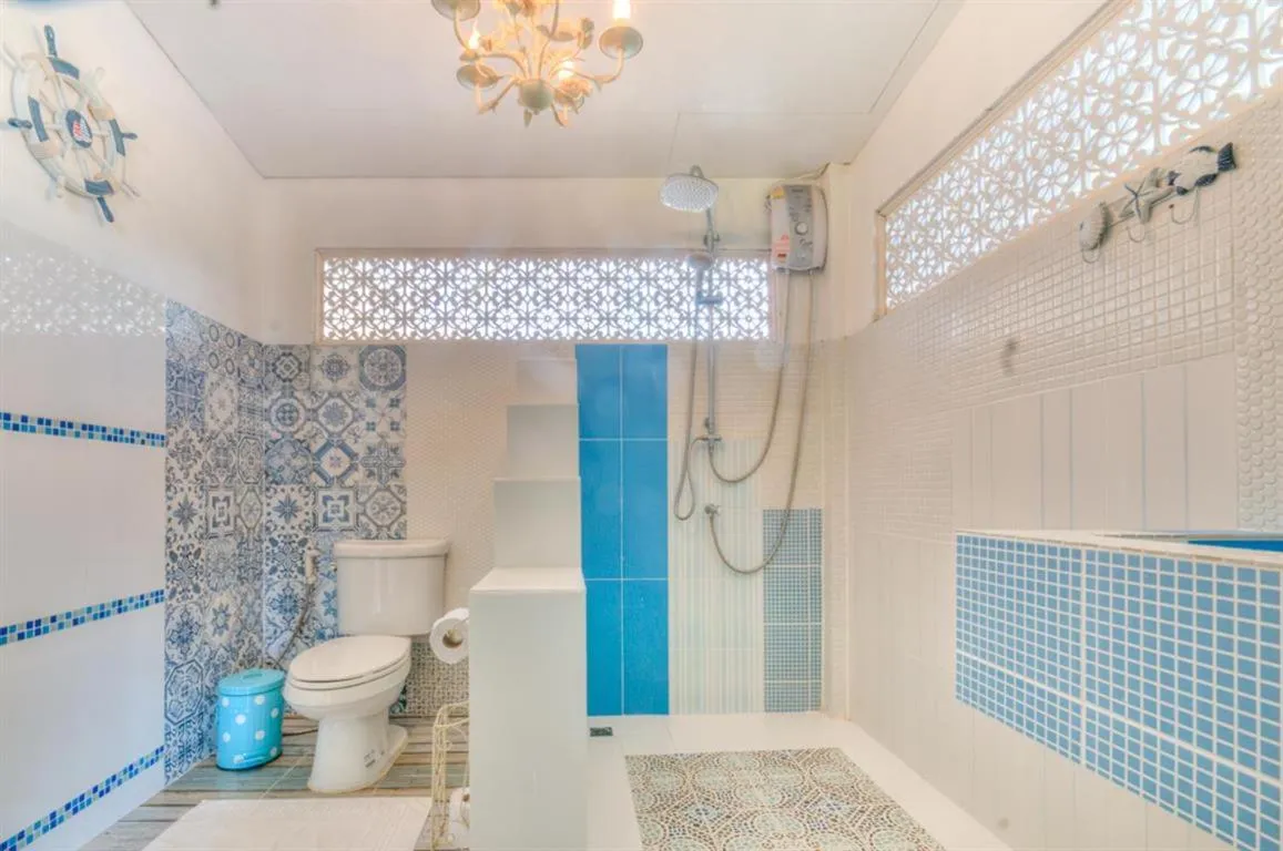 Khao Tao Beach Lodge Old Siam